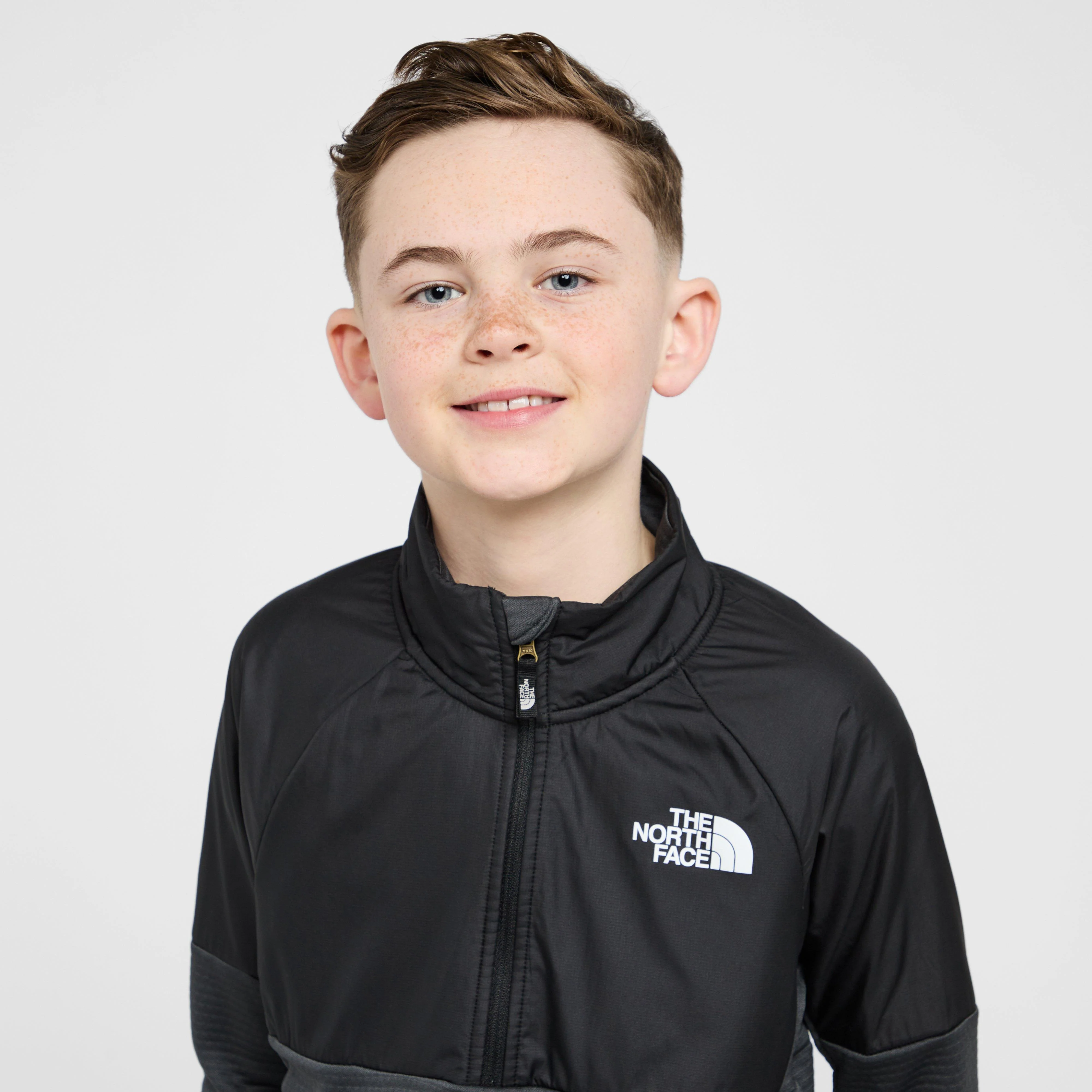 Kids' Mountain Athletic ¼ Zip Fleece - Image 4