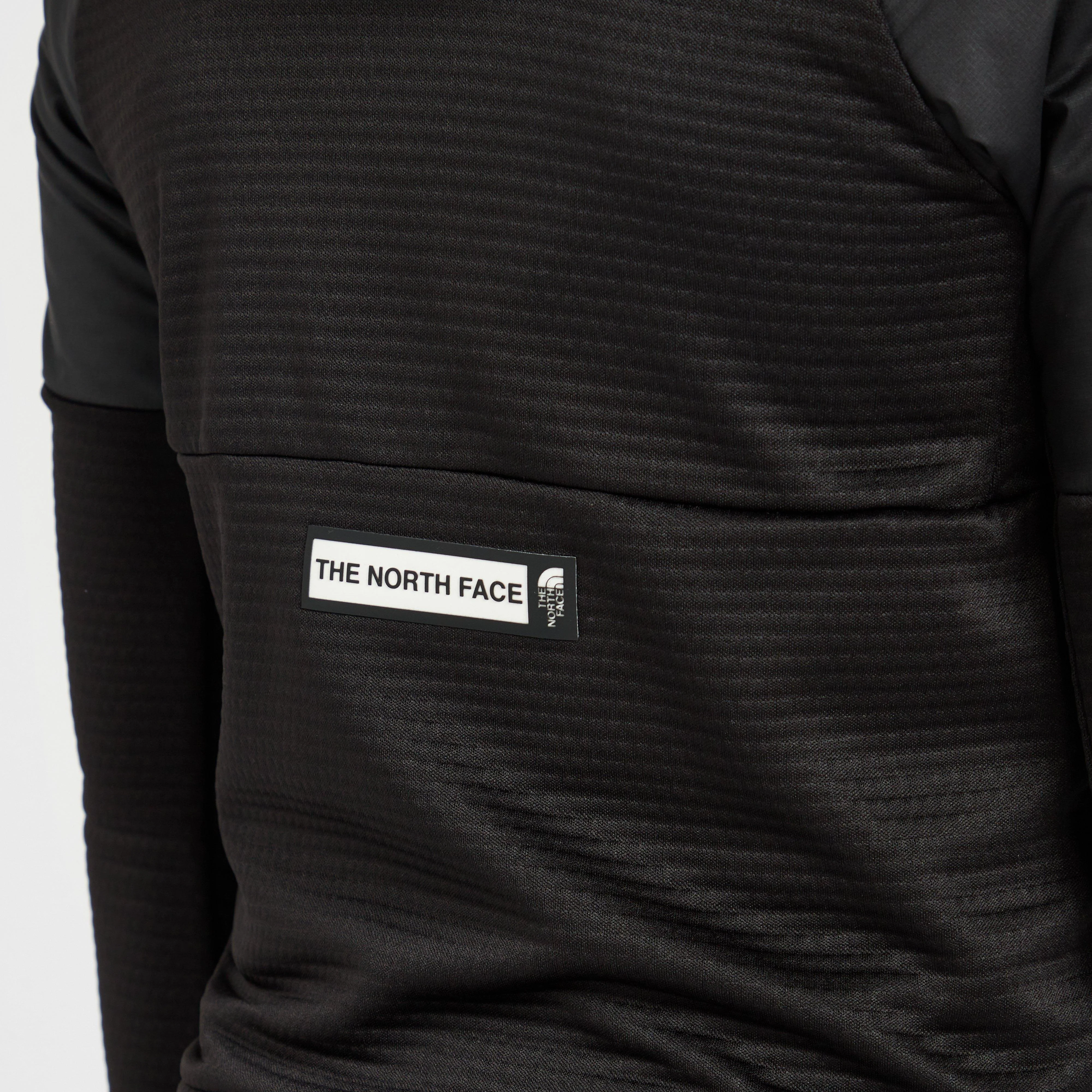 Kids’ Mountain Athletics Full Zip Hooded Fleece - Image 5