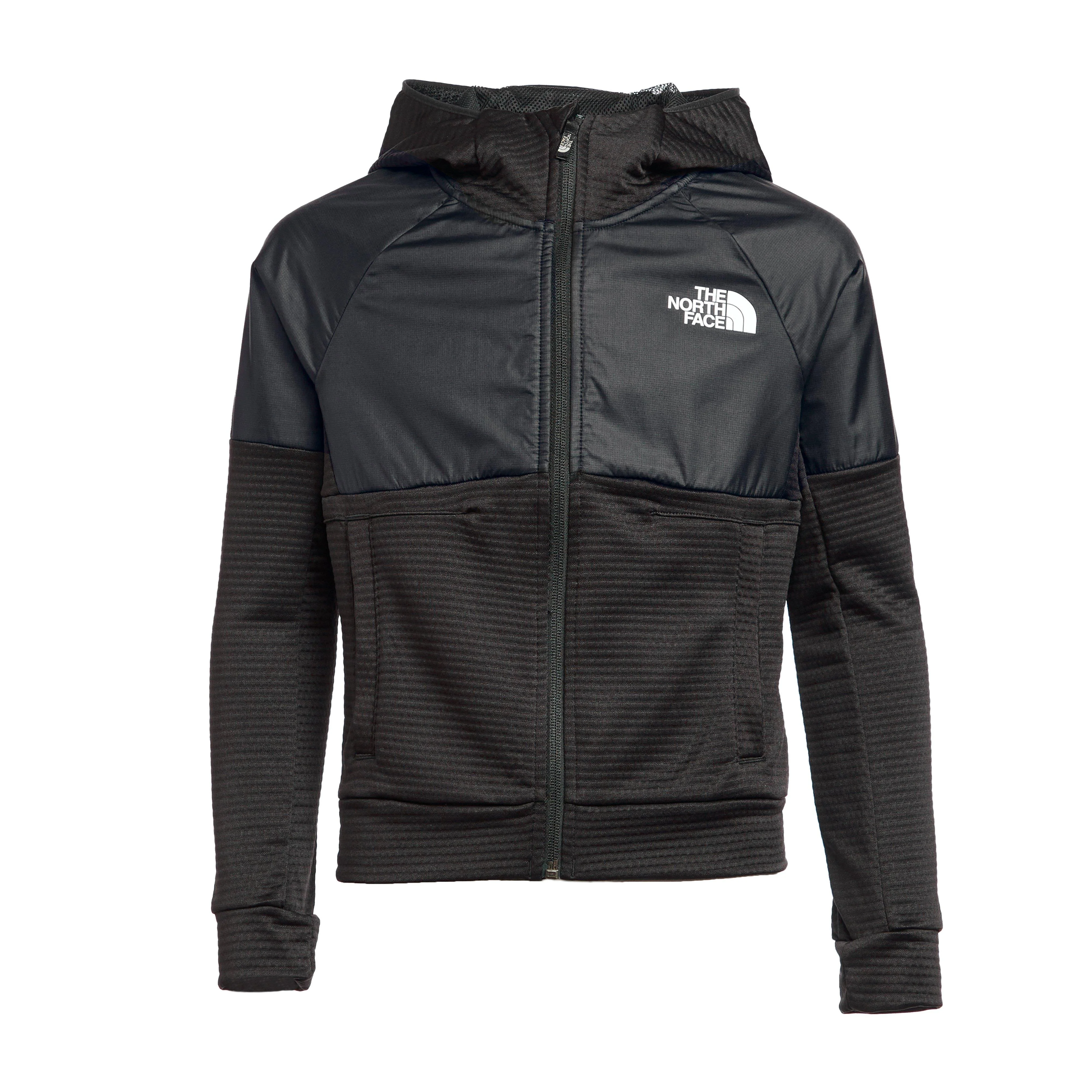 Kids’ Mountain Athletics Full Zip Hooded Fleece - Image 7