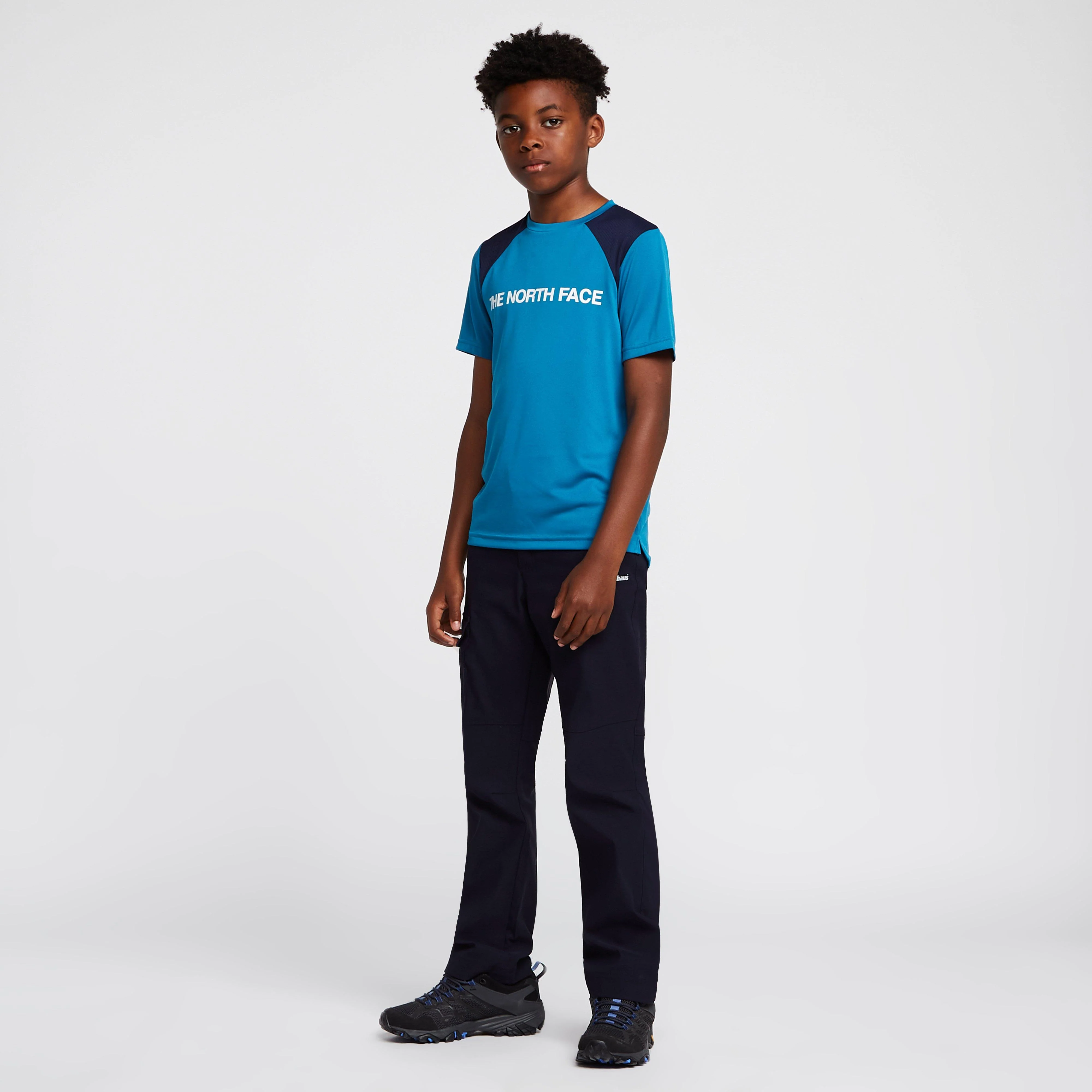 Kids’ Never Stop Exploring Tee - Image 3