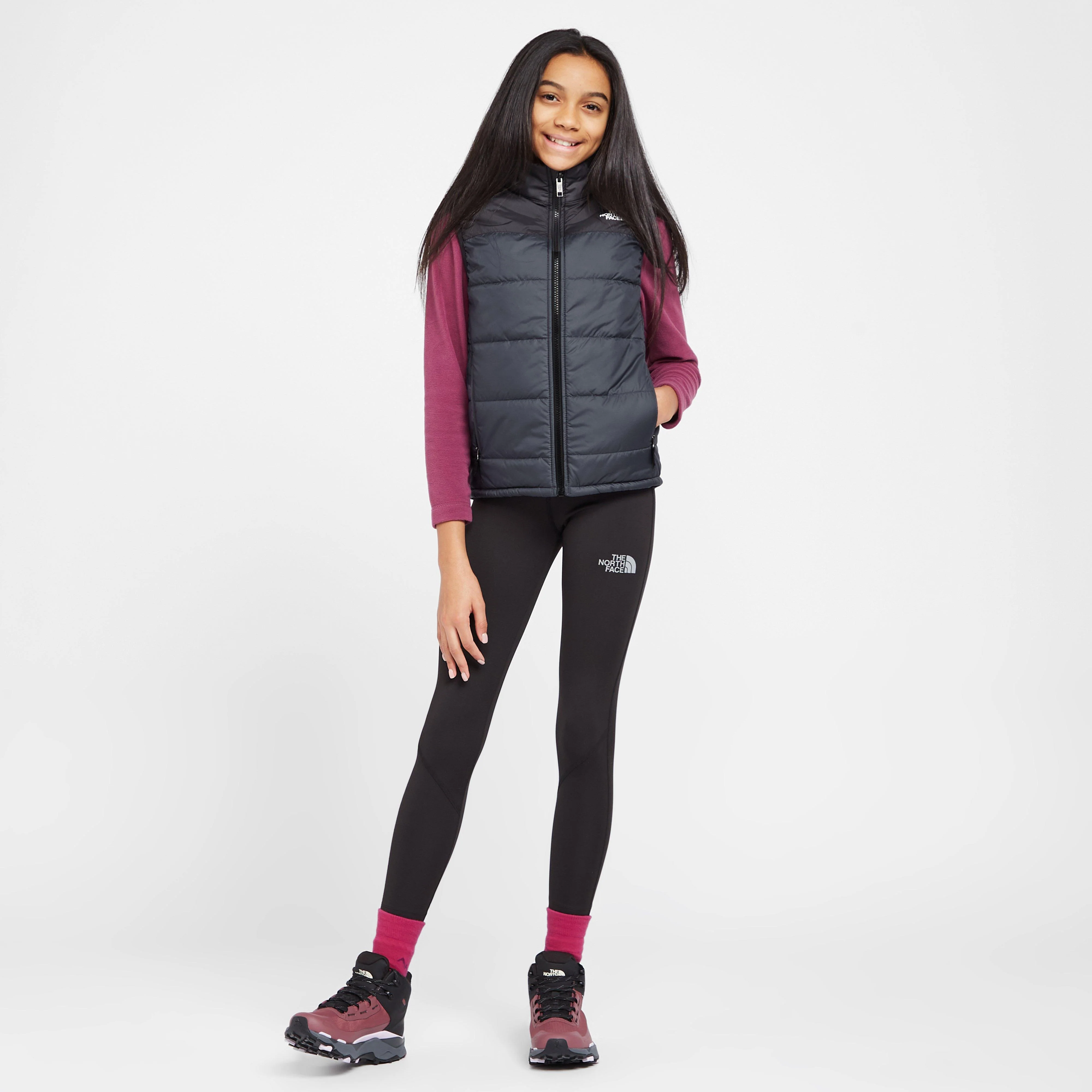 Kid’s Never Stop Synthetic Gilet - Image 3