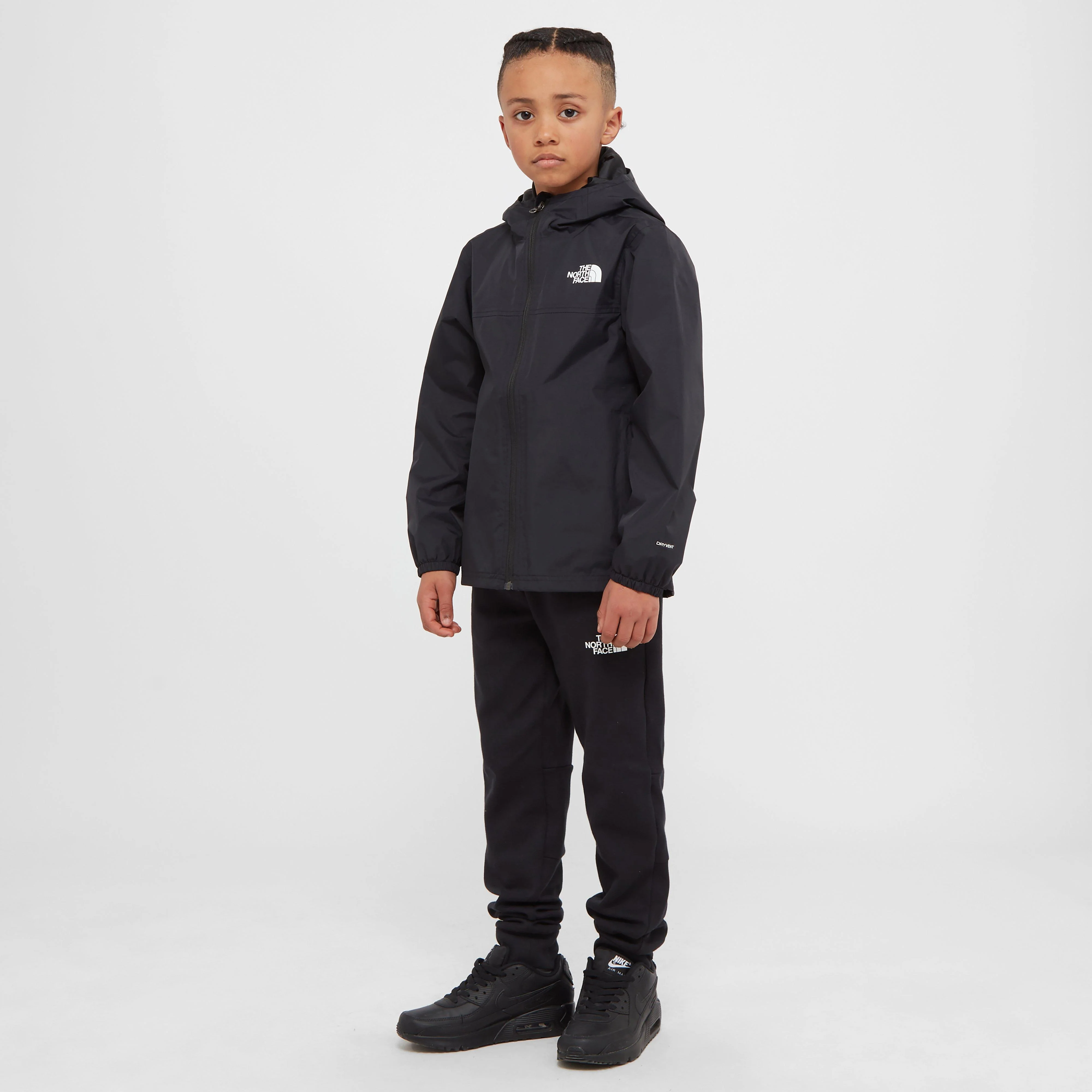 Kids’ Rainwear Shell Jacket - Image 3