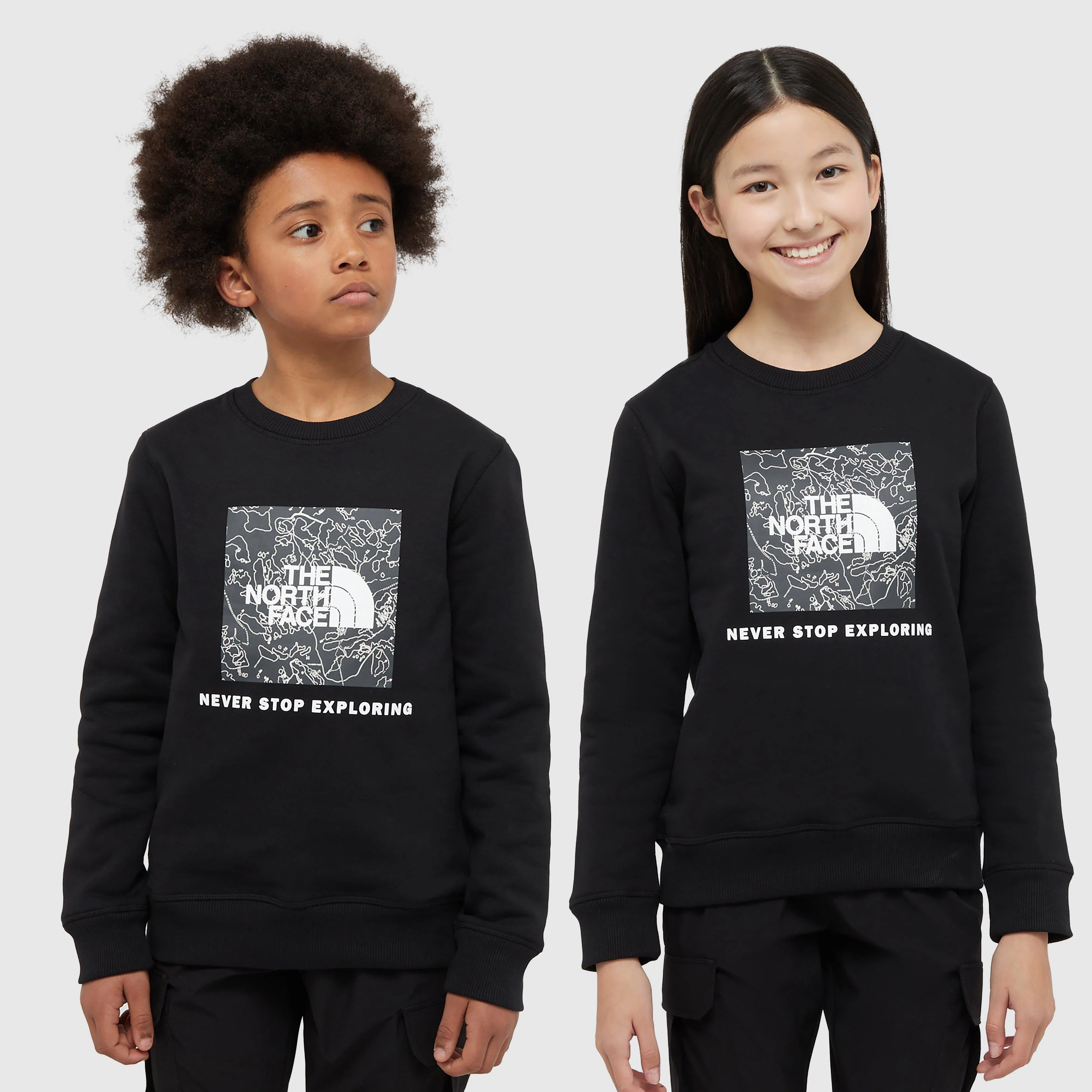 Kids’ Redbox Crew Sweatshirt