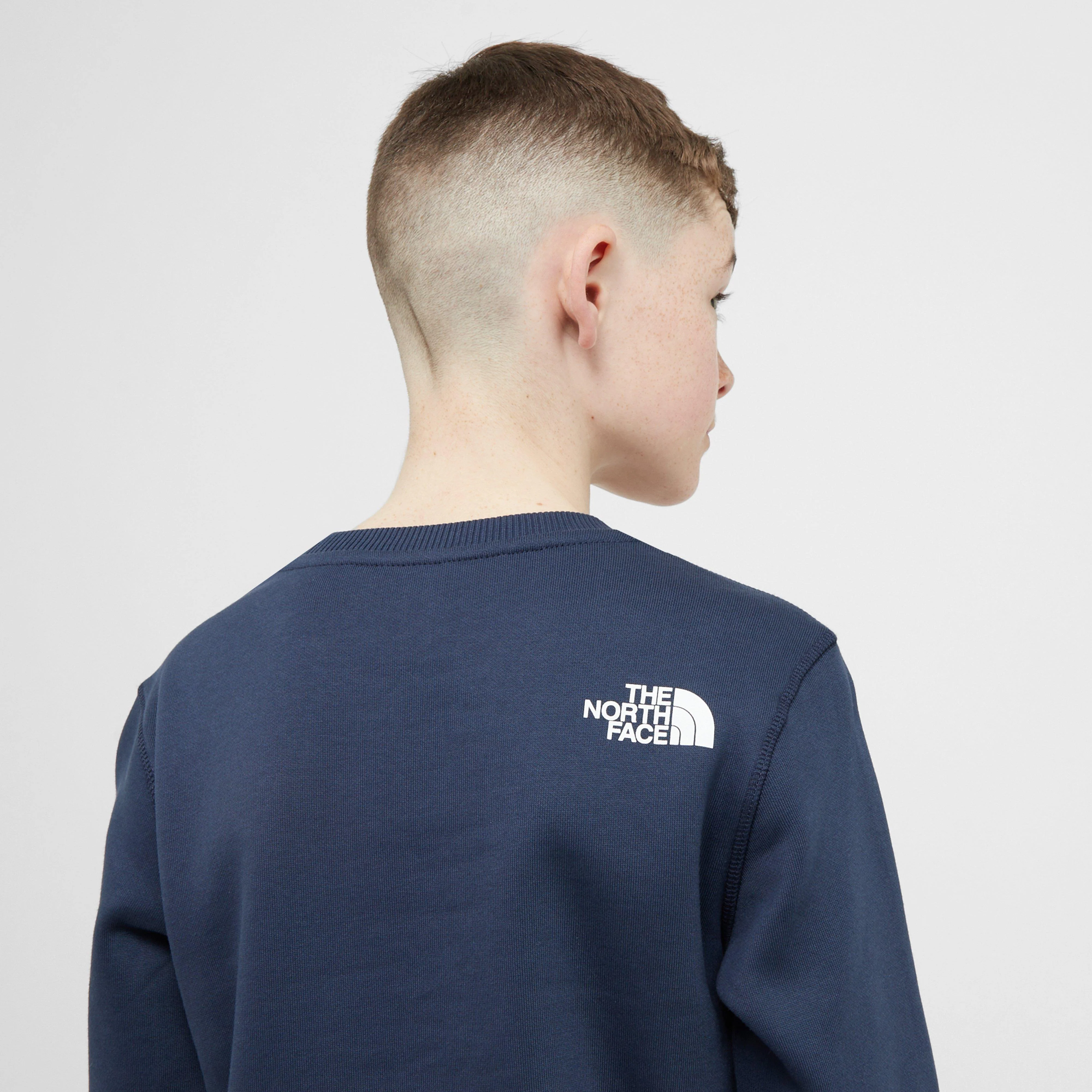 Kids’ Redbox Crew Sweatshirt - Image 5