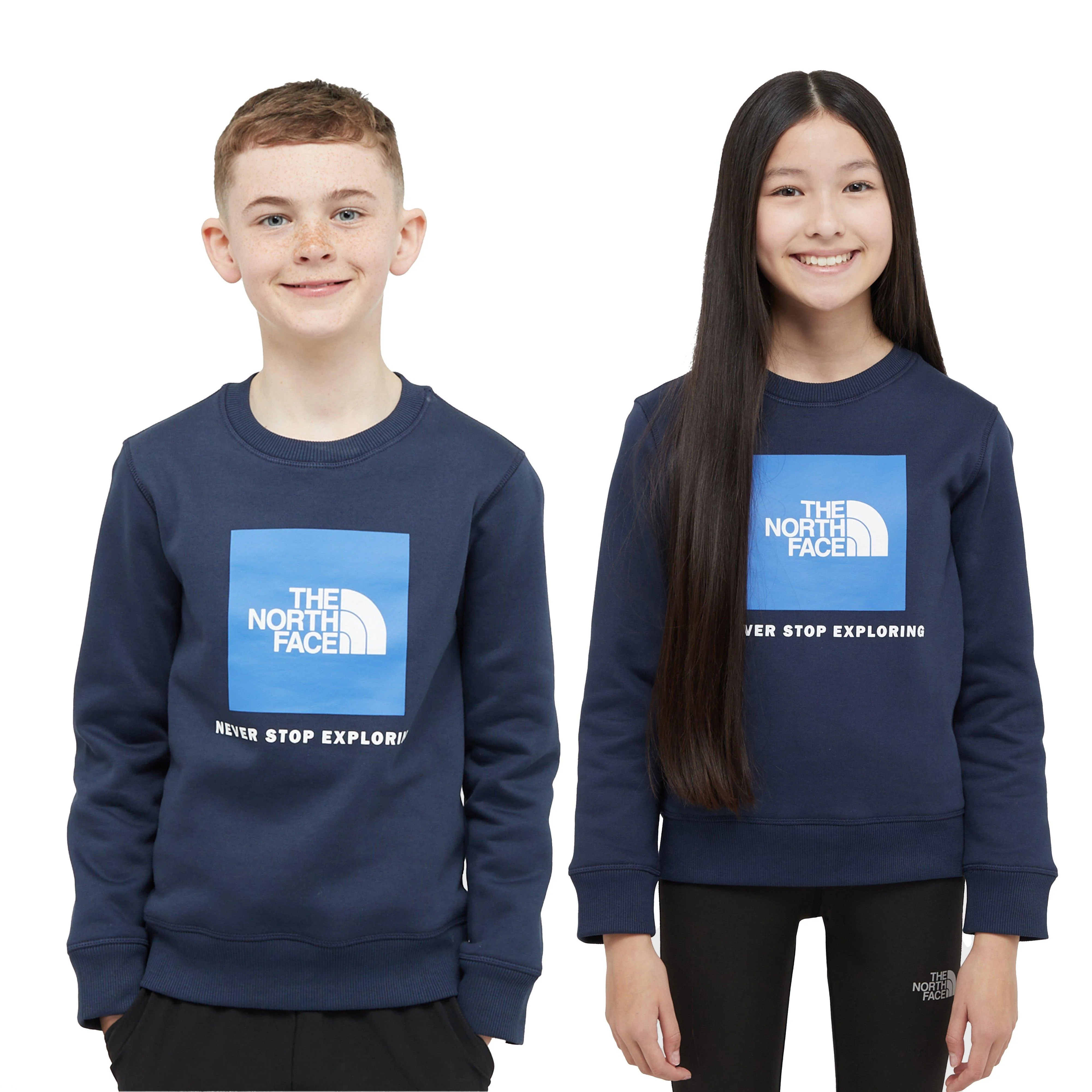 Kids’ Redbox Crew Sweatshirt - Image 7