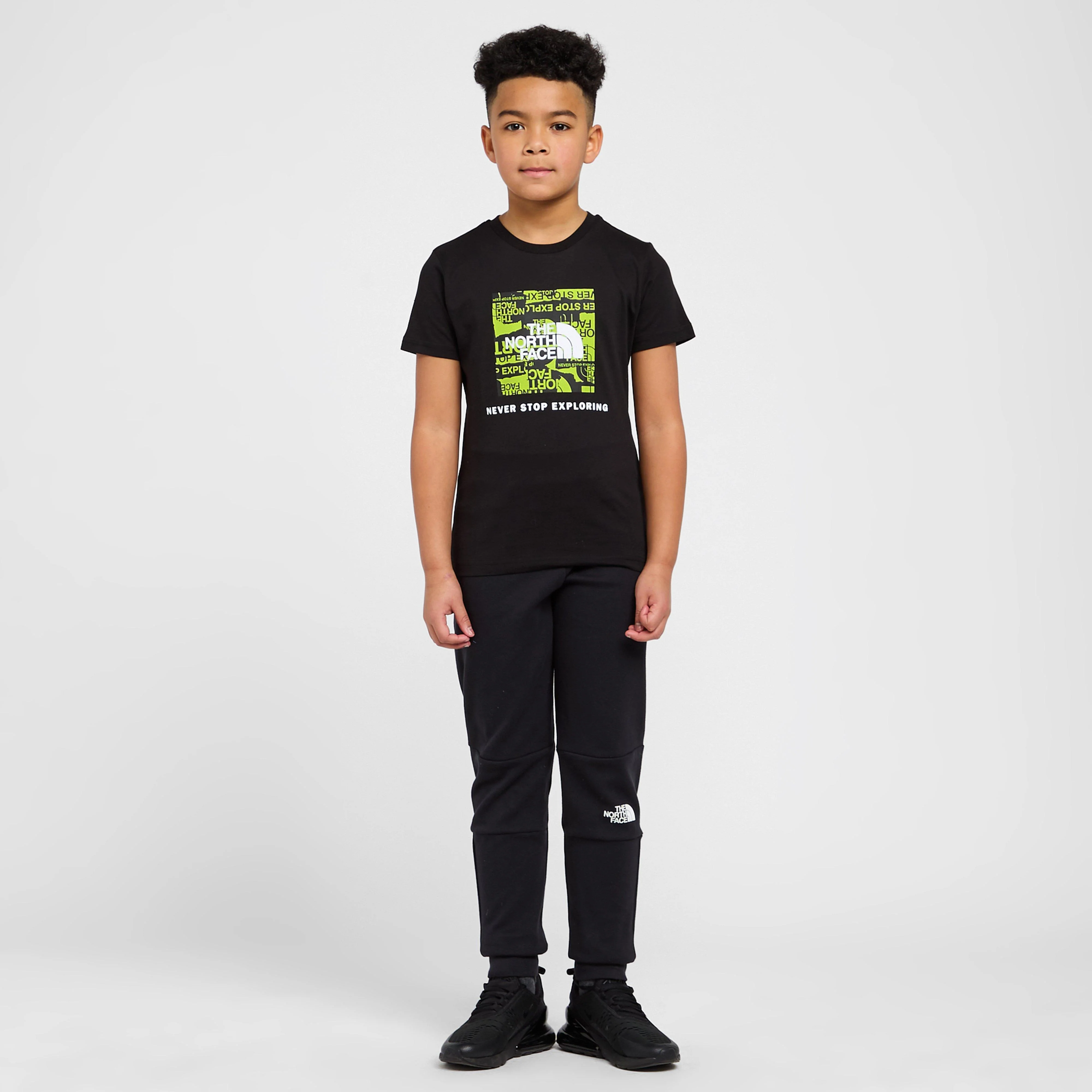Kids’ Redbox Short Sleeve T-Shirt - Image 11