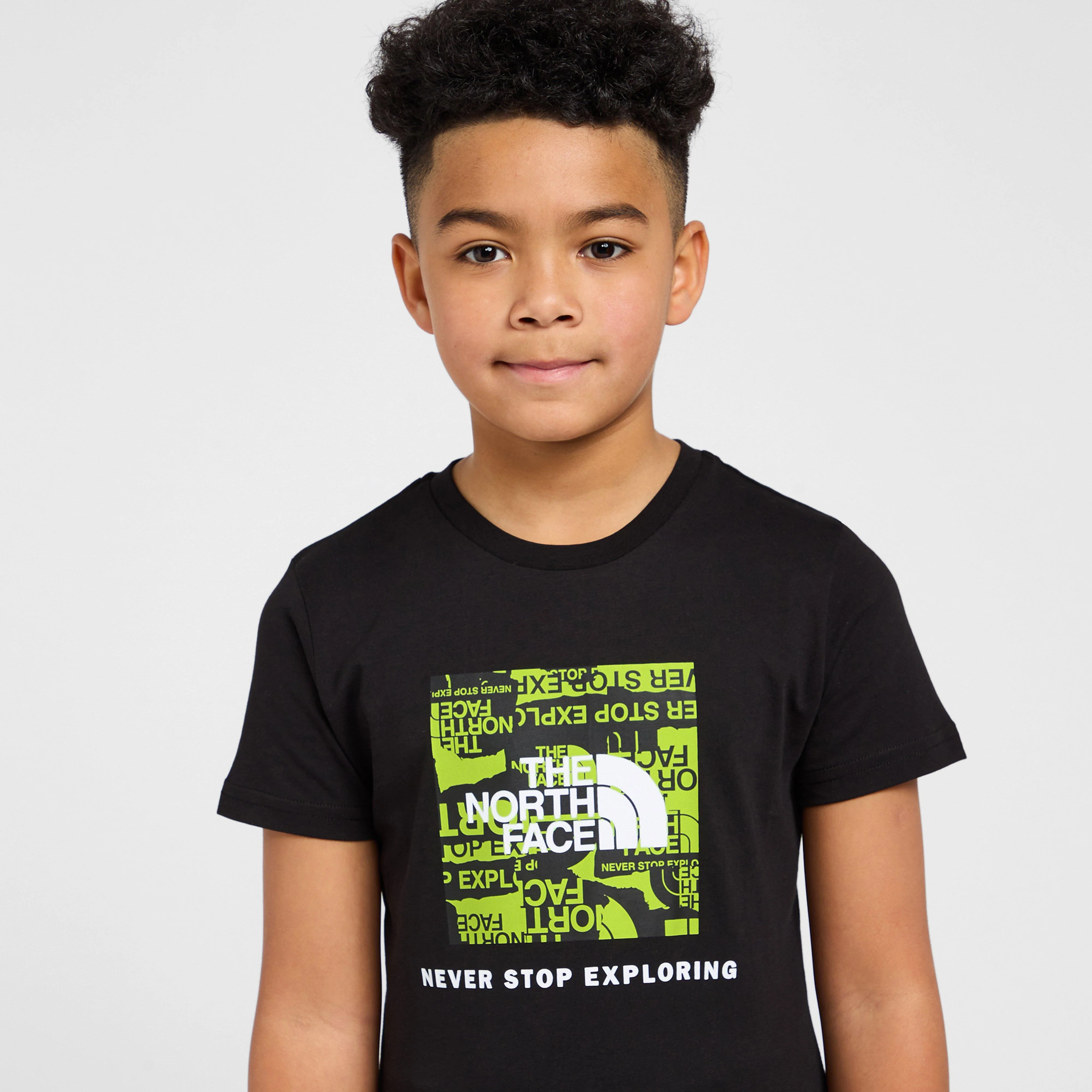 Kids’ Redbox Short Sleeve T-Shirt - Image 4