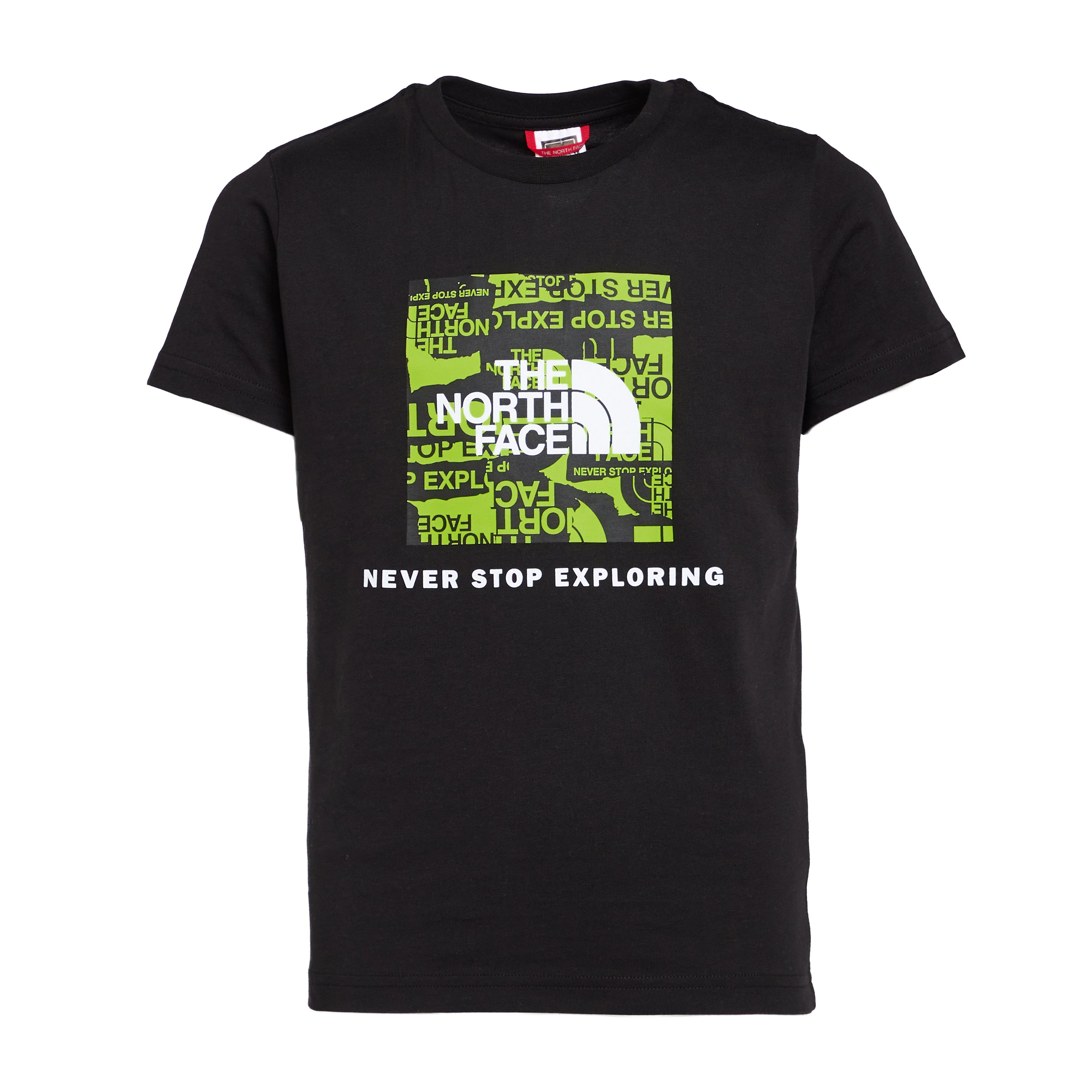 Kids’ Redbox Short Sleeve T-Shirt - Image 7