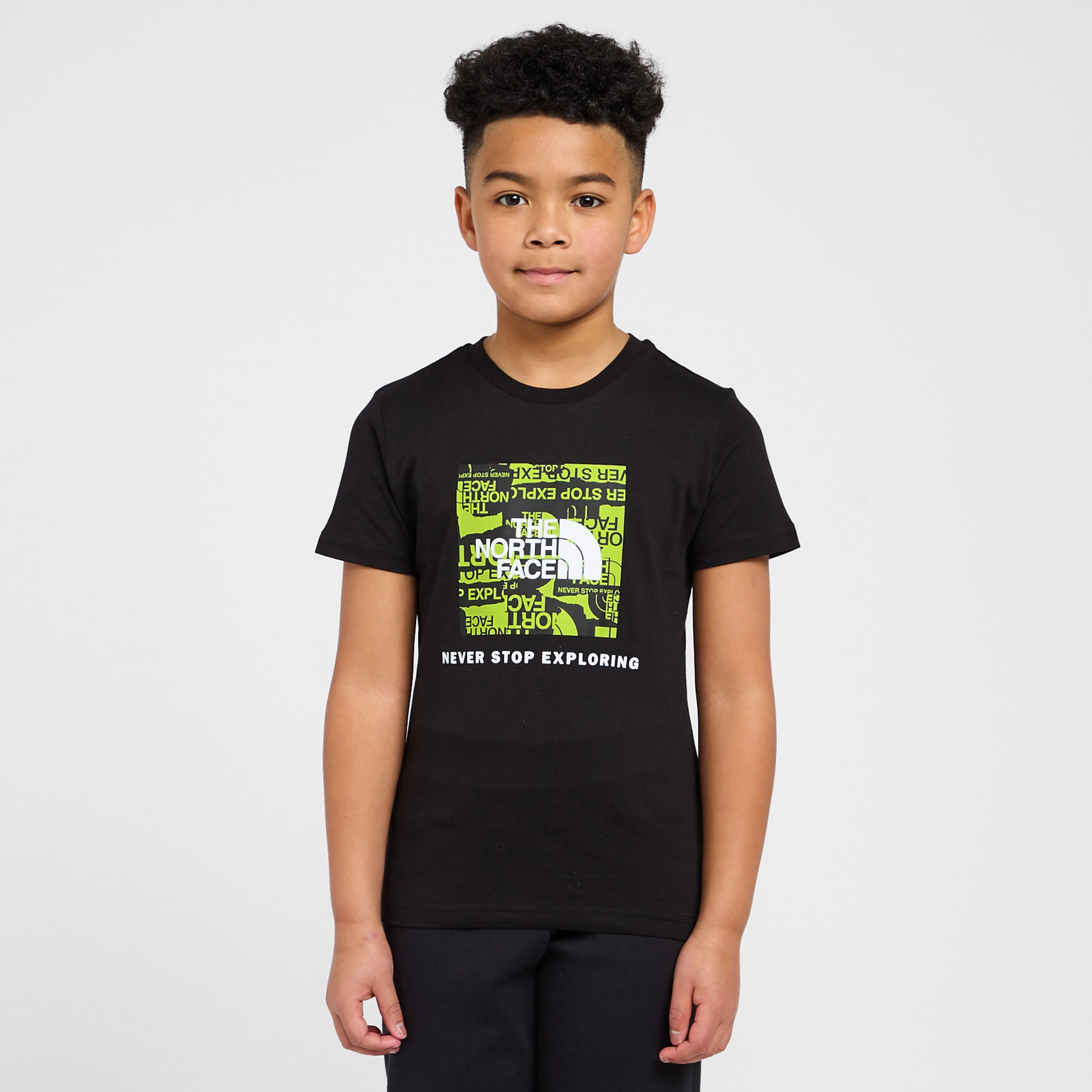 Kids’ Redbox Short Sleeve T-Shirt - Image 9