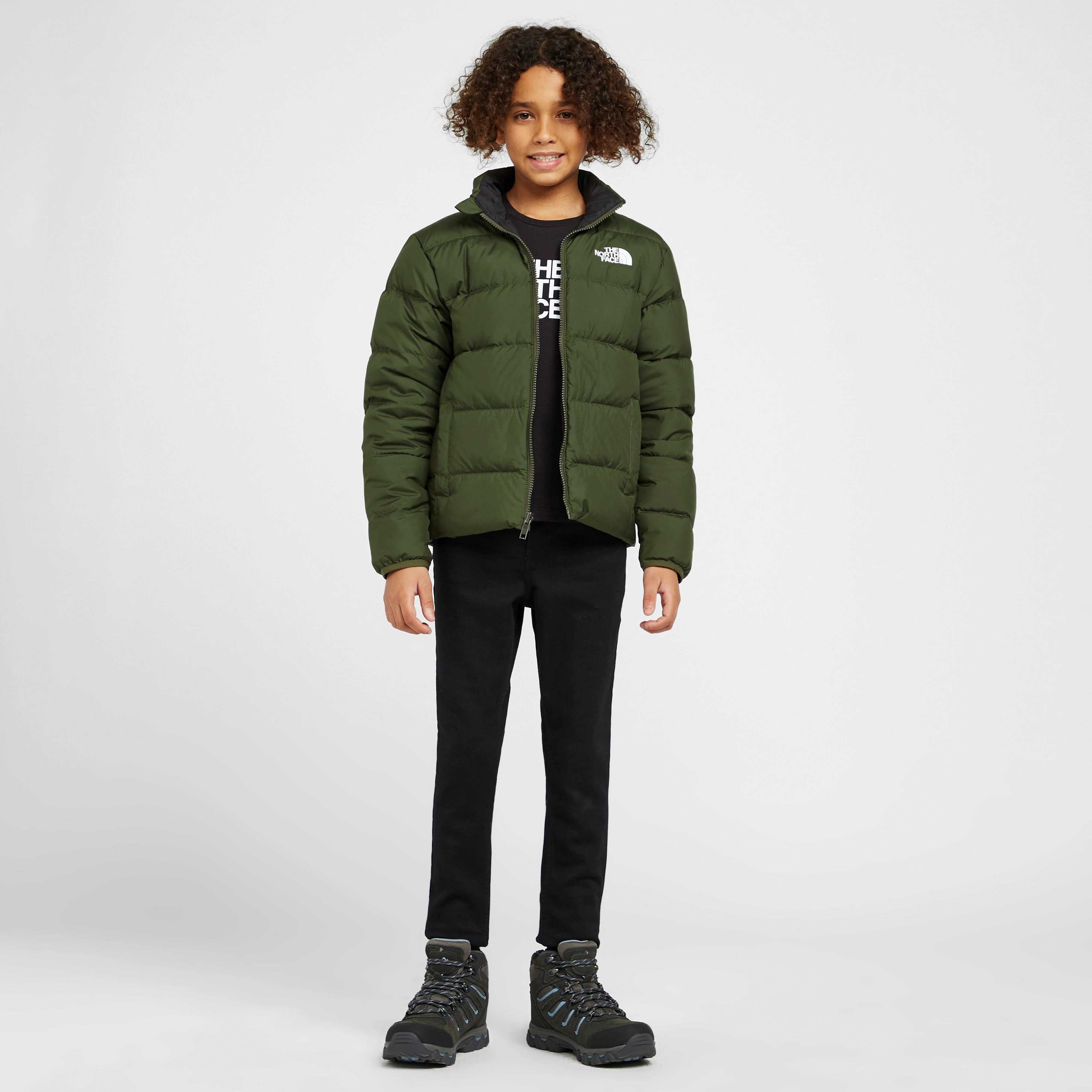 Kids’ Reversible Down Jacket - Image 3