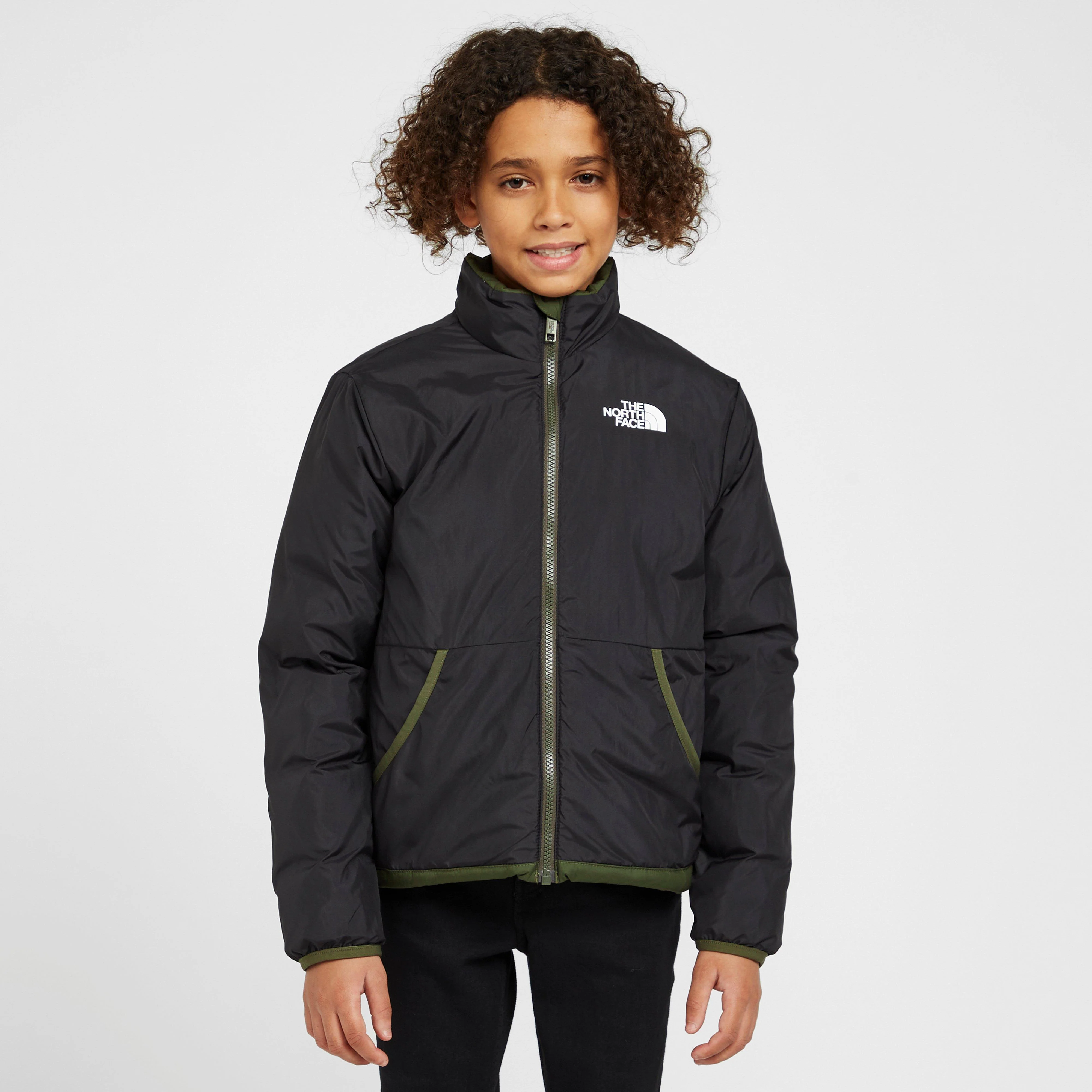 Kids’ Reversible Down Jacket - Image 7