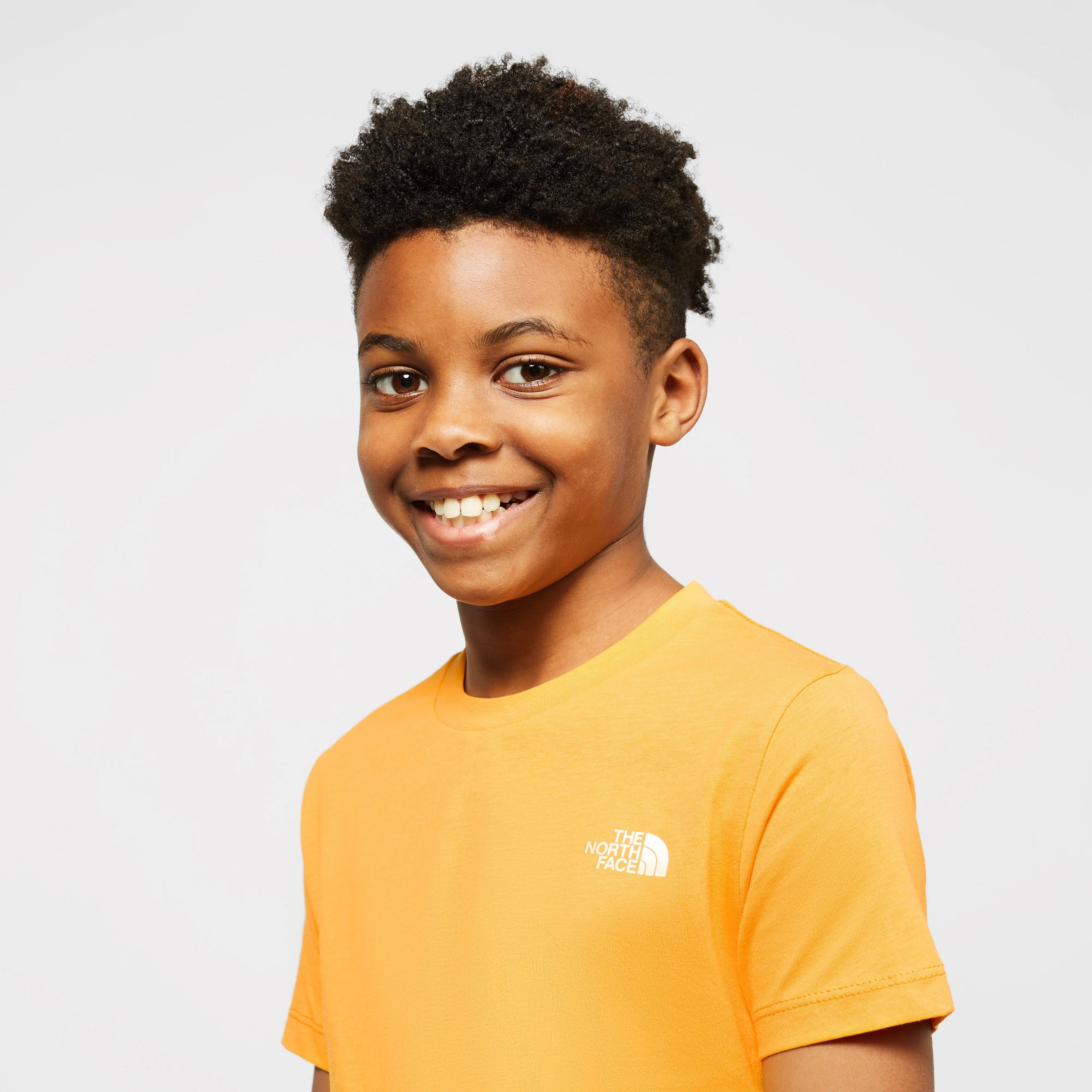 Kids' Simple Dome T-Shirt - Image 4