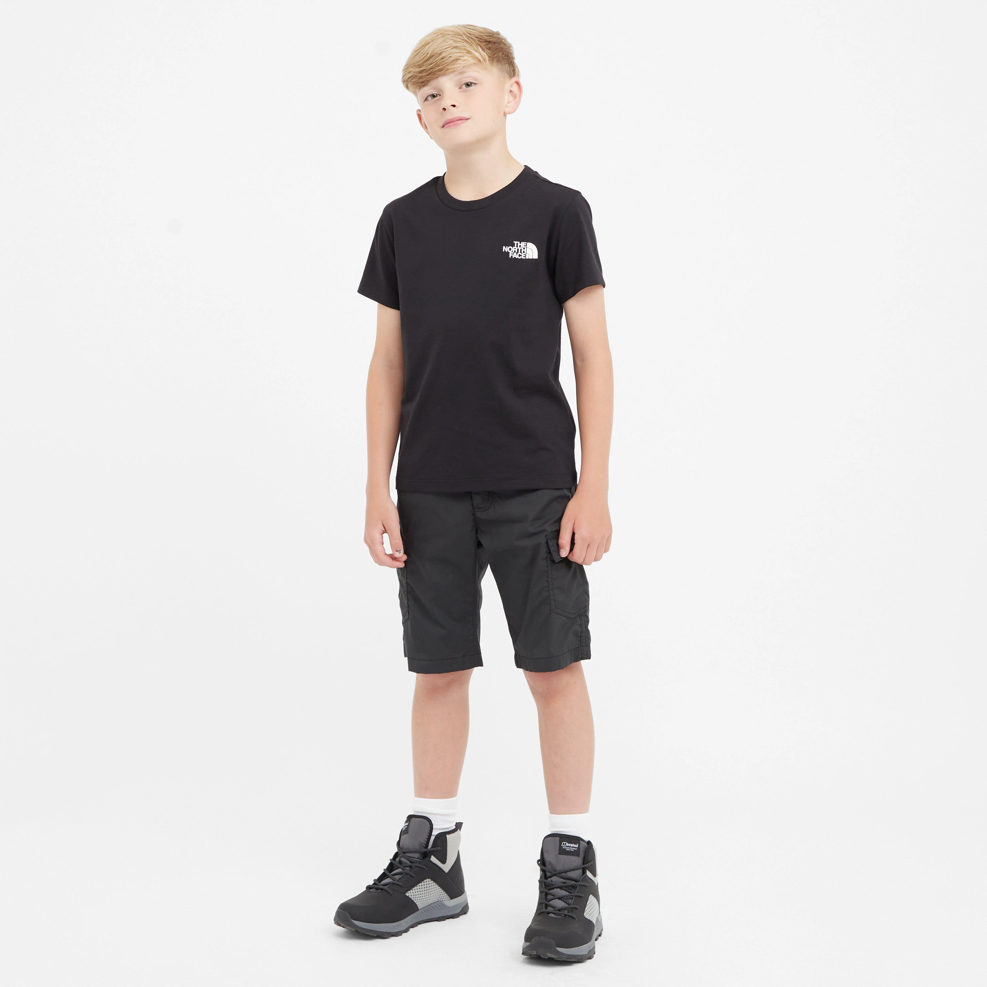 Kids’ Simple Dome T-Shirt - Image 3