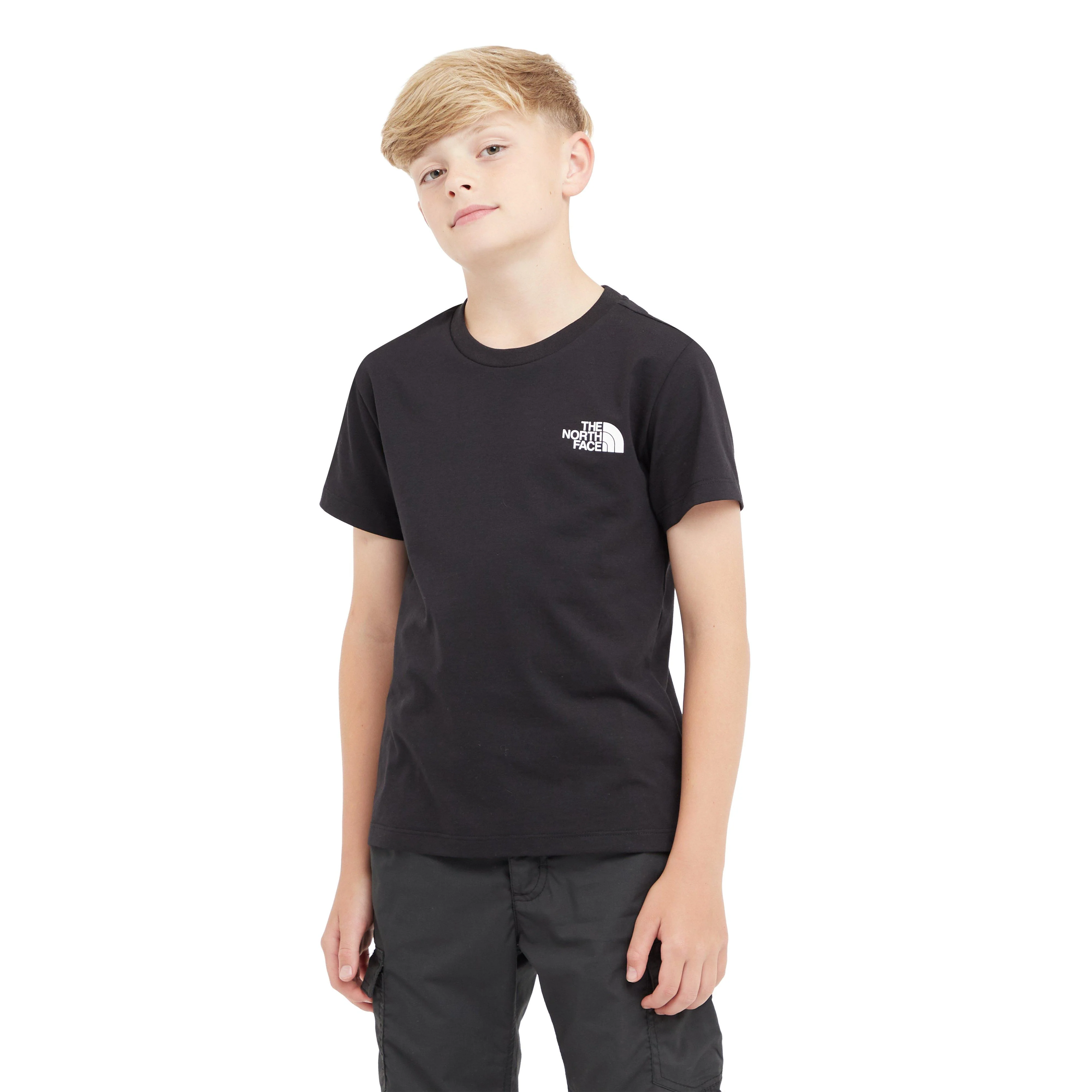 Kids’ Simple Dome T-Shirt - Image 8
