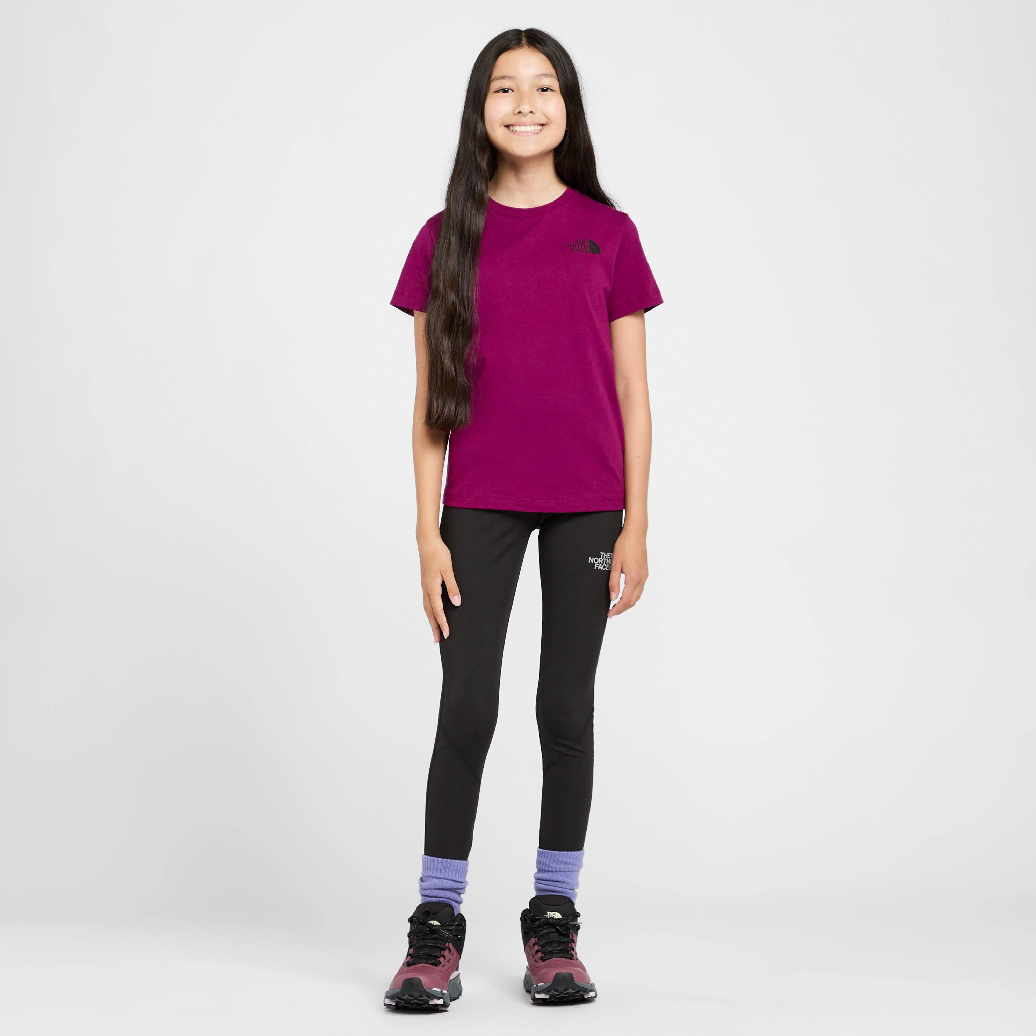 Kids’ Simple Dome Tee - Image 3