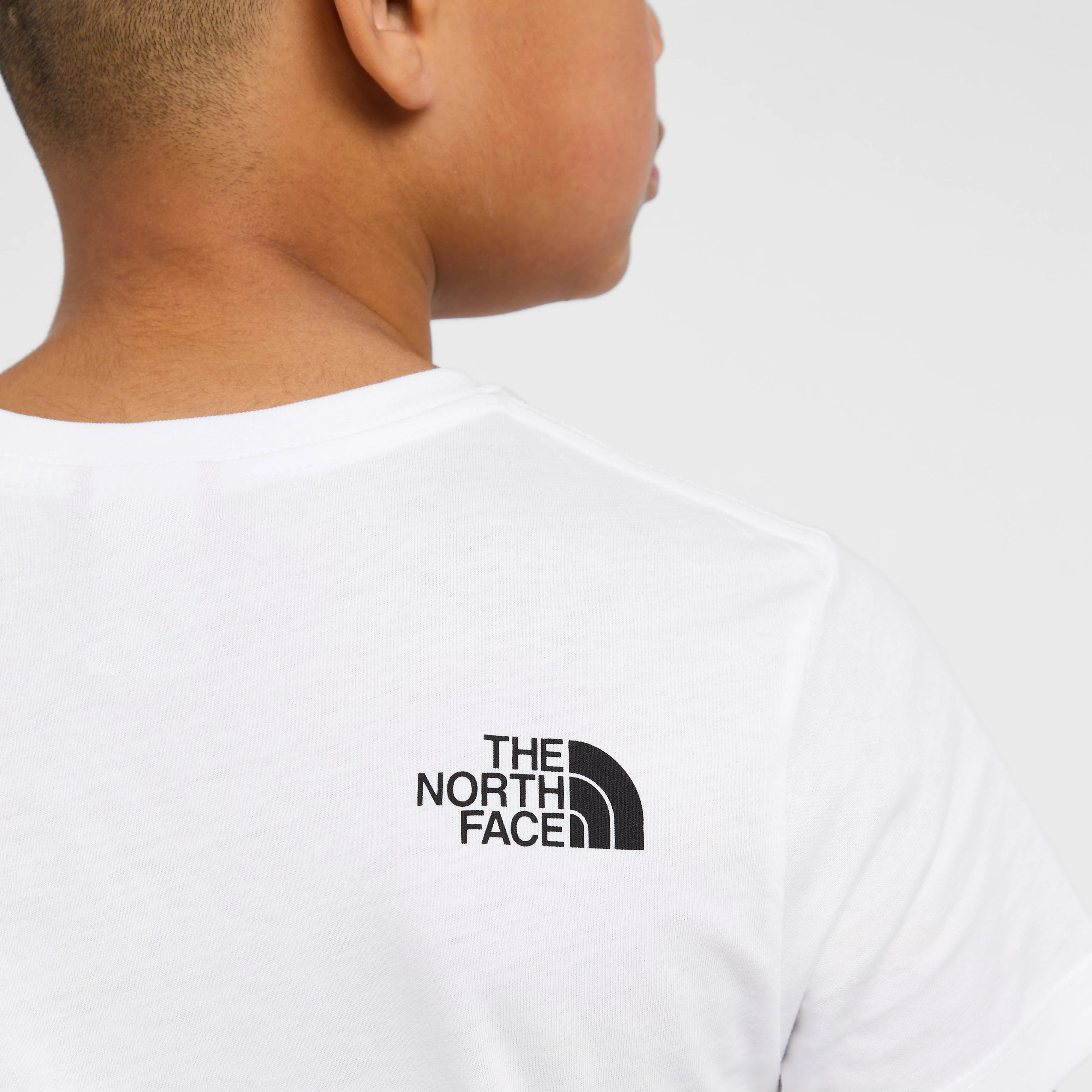 Kids’ Simple Dome Tee - Image 5