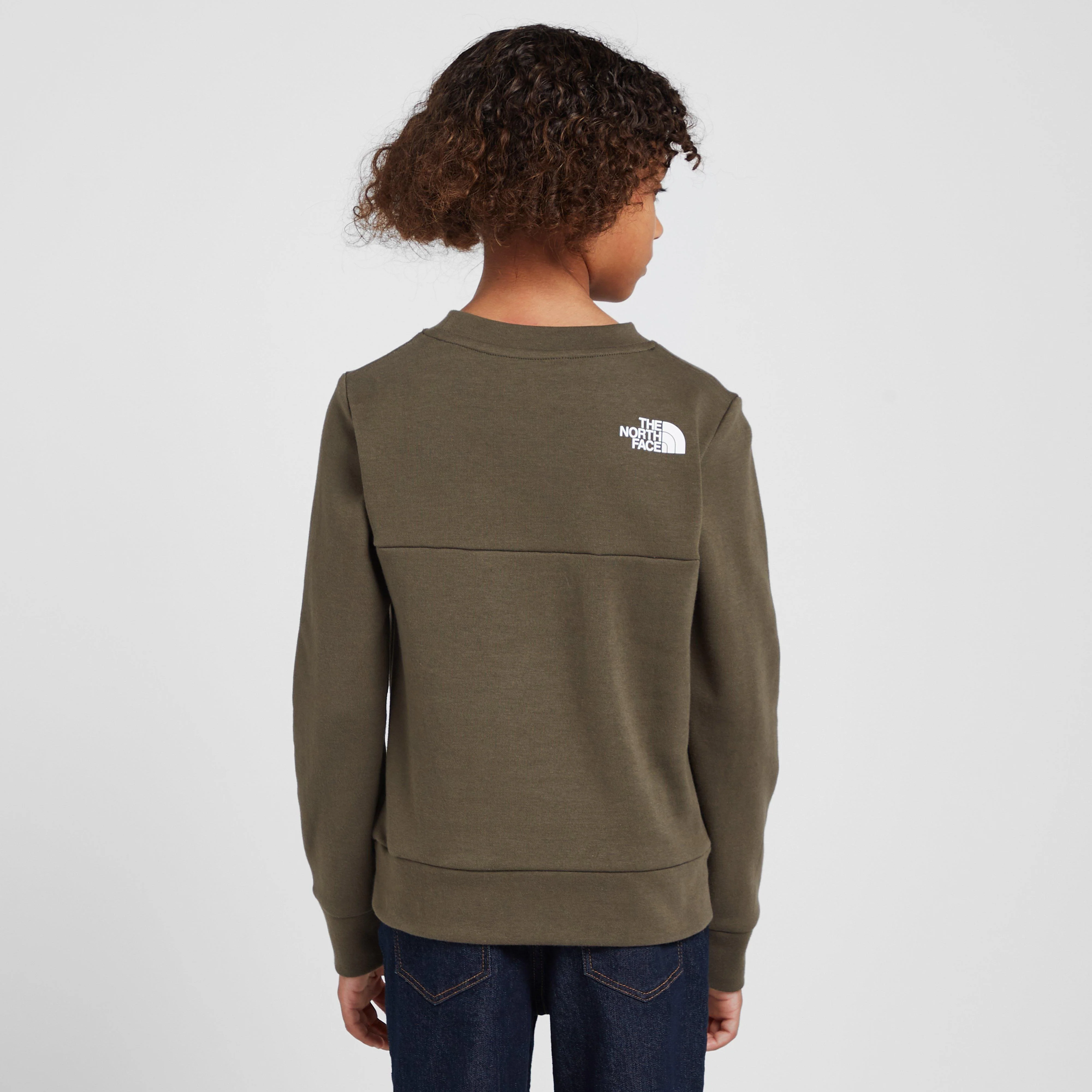 Kids’ Slacker Crew Neck Sweater - Image 2