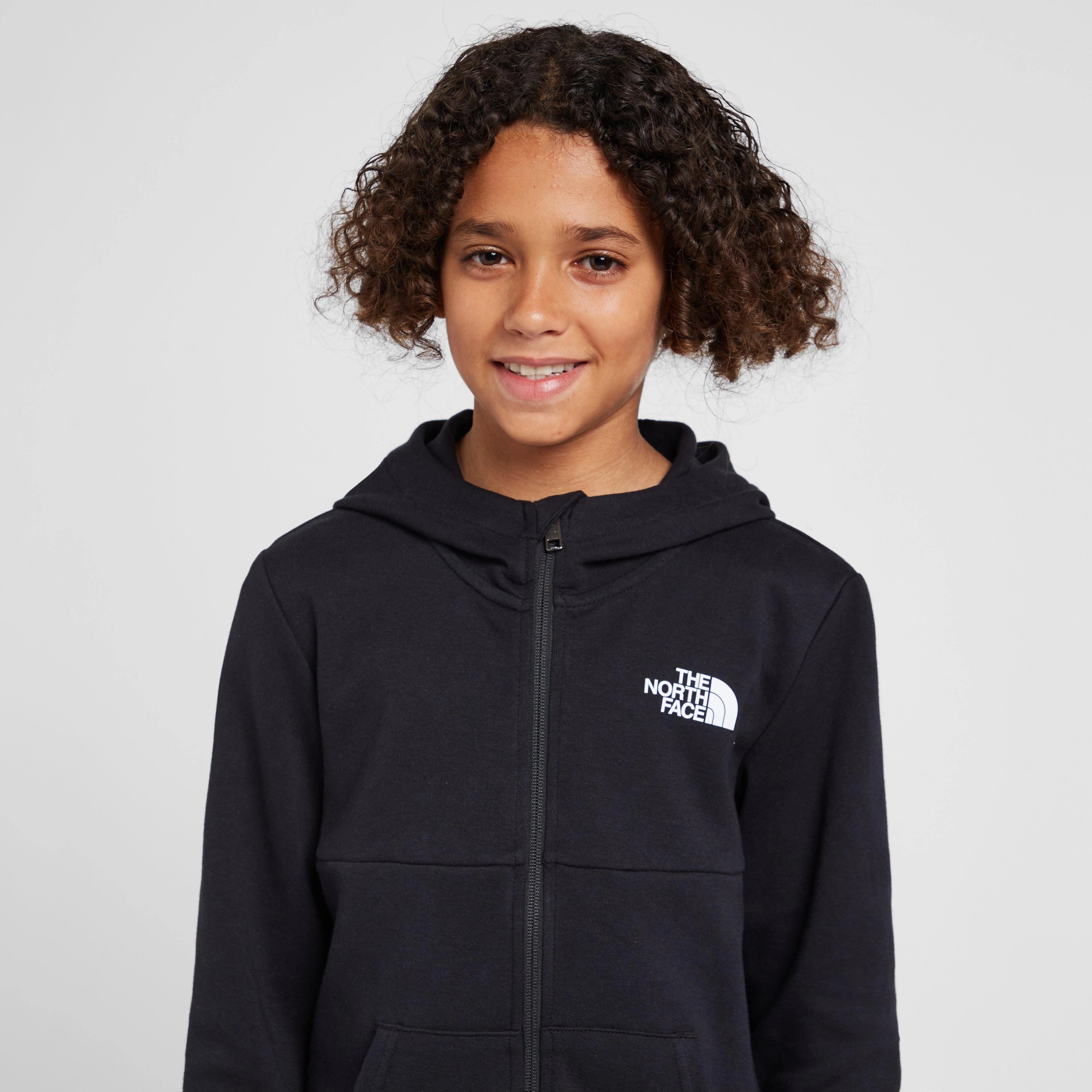 Kids’ Slacker Full-Zip Hoodie - Image 4