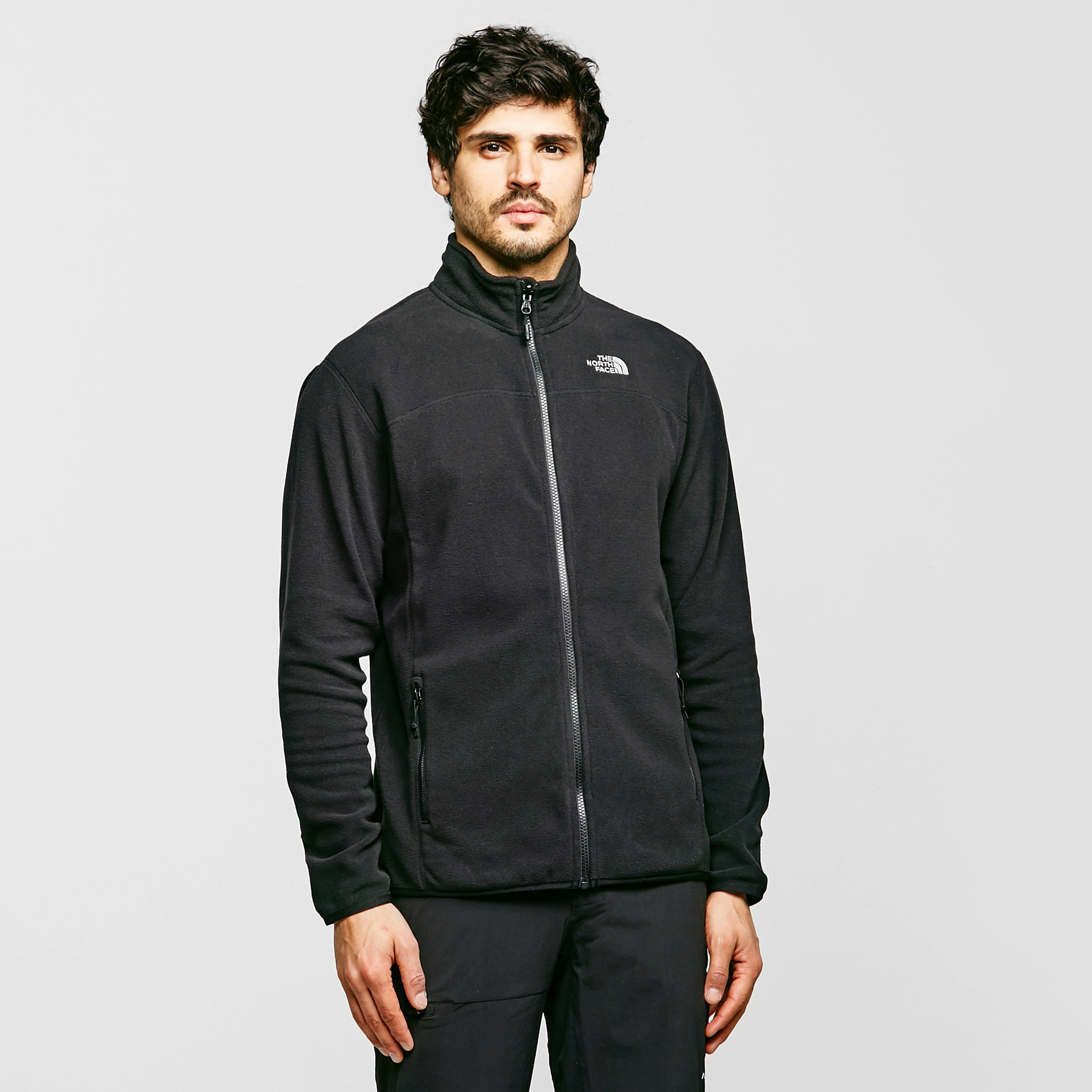 Men's 100 Glacier Full Zip Polartec® Fleece Jacket