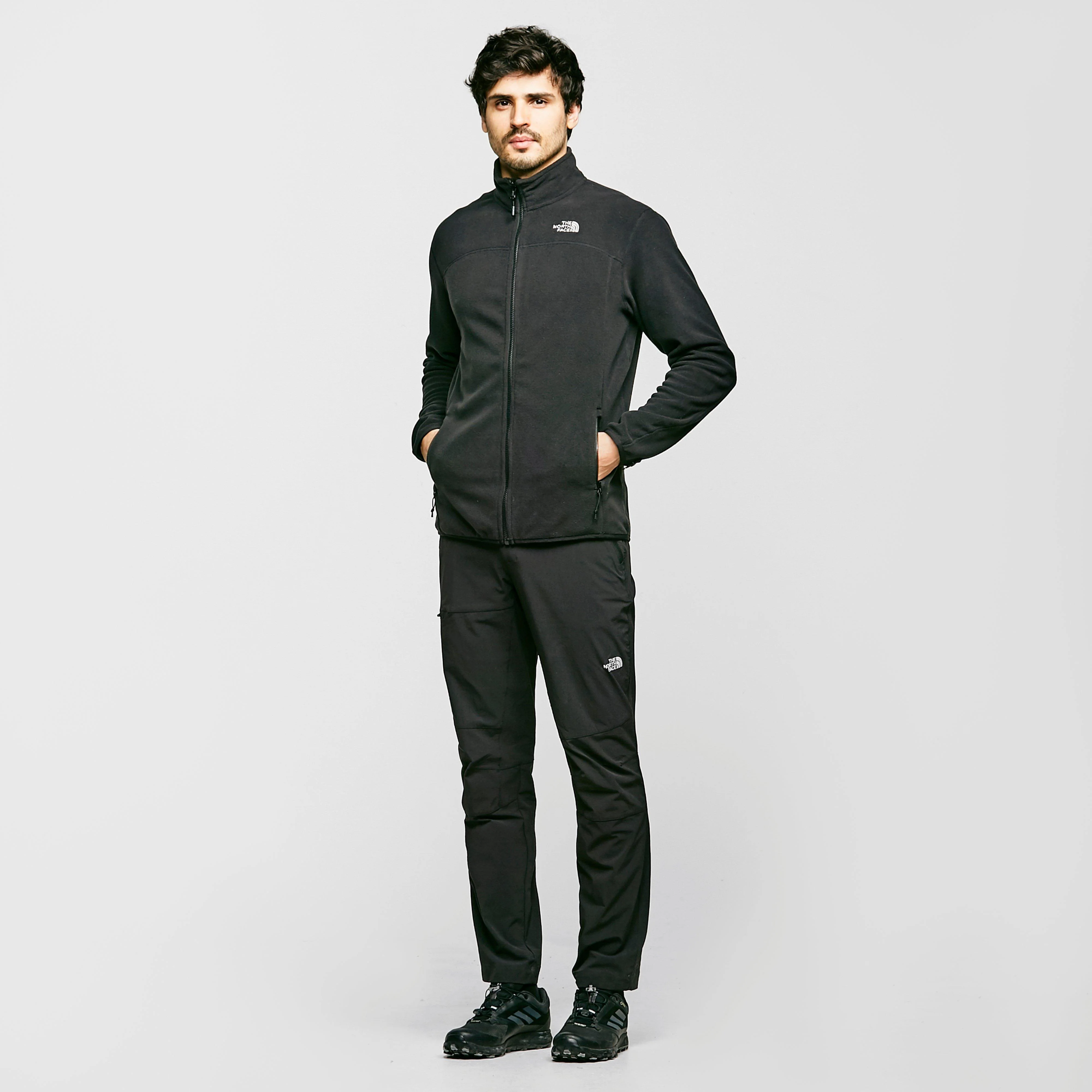 Men's 100 Glacier Full Zip Polartec® Fleece Jacket - Image 3