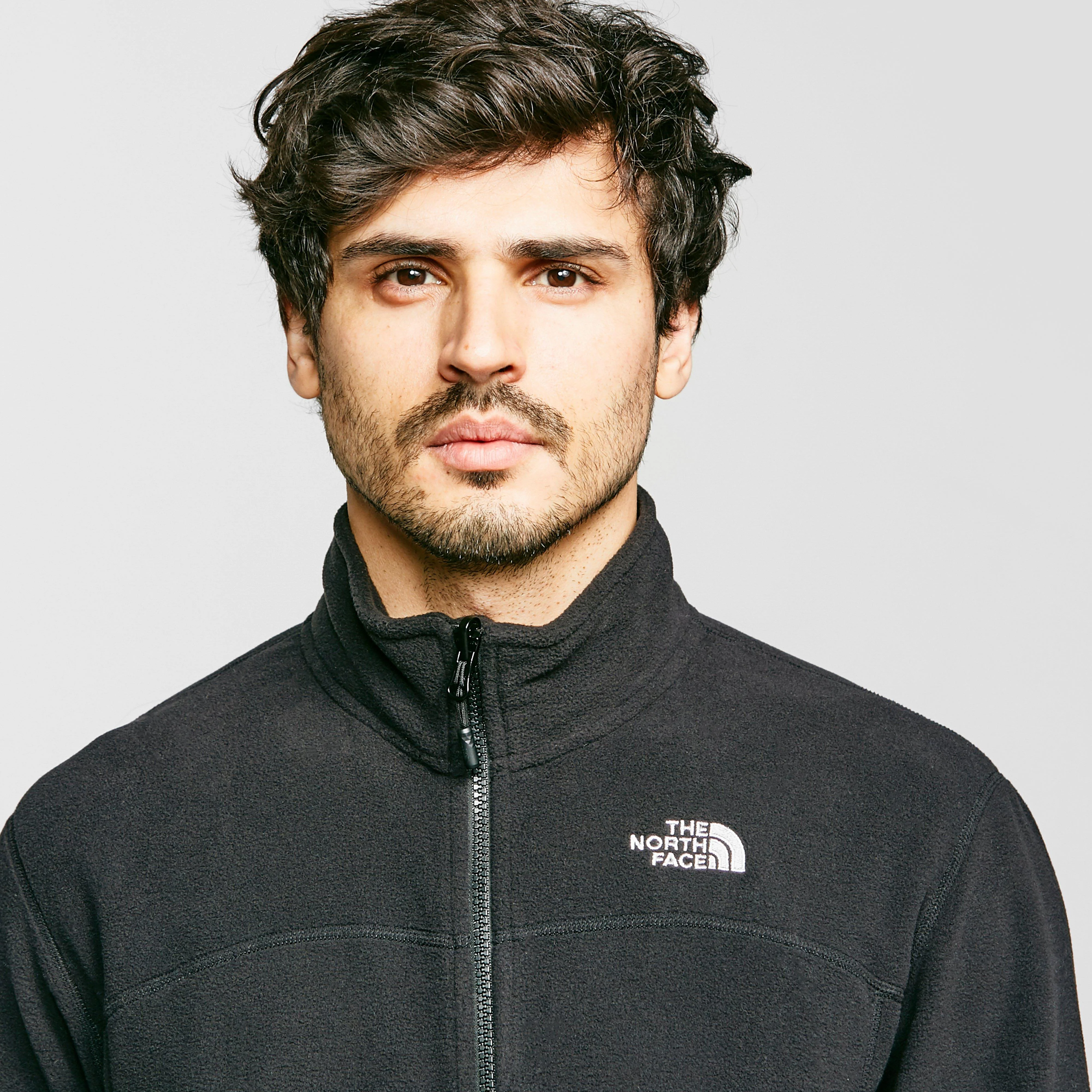 Men's 100 Glacier Full Zip Polartec® Fleece Jacket - Image 4