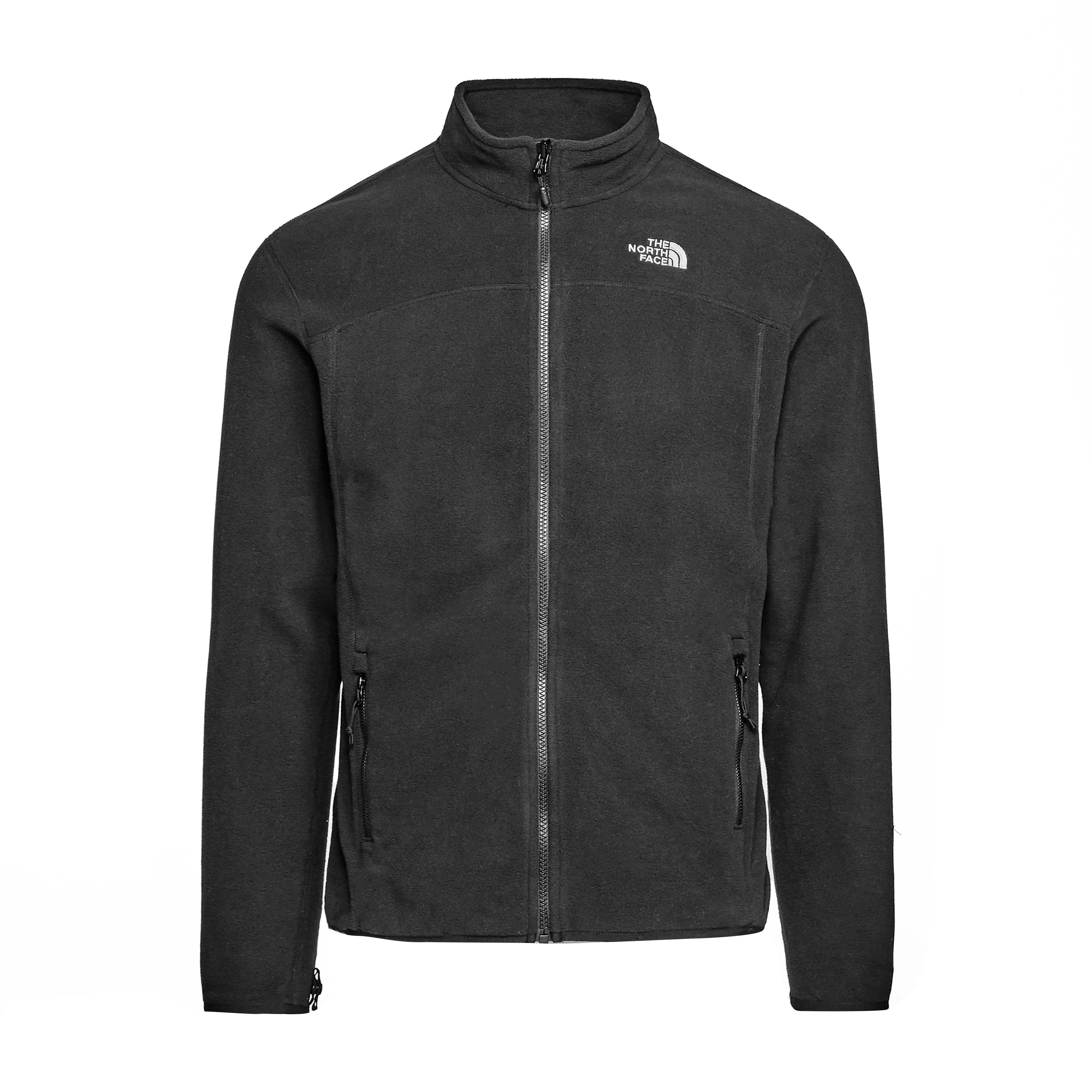 Men's 100 Glacier Full Zip Polartec® Fleece Jacket - Image 6