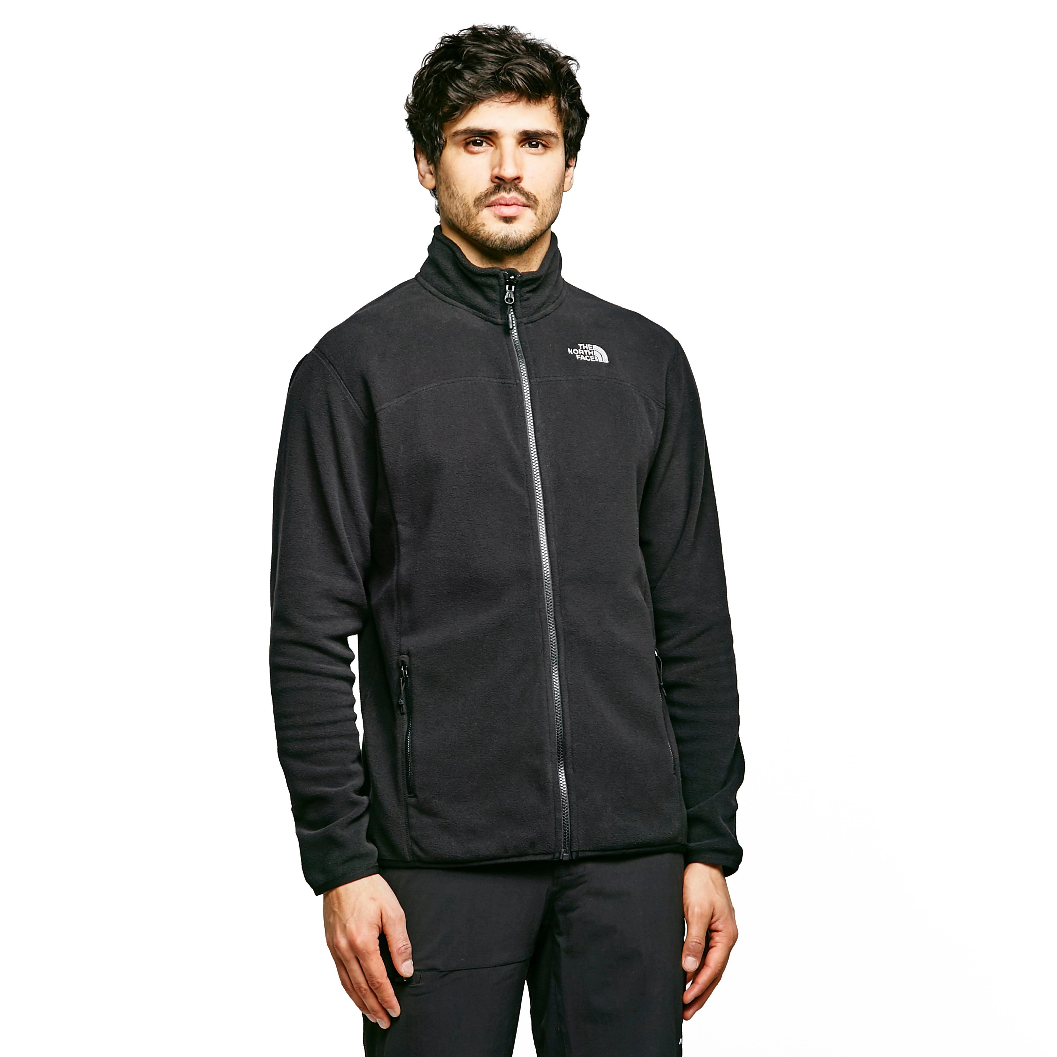 Men's 100 Glacier Full Zip Polartec® Fleece Jacket - Image 7
