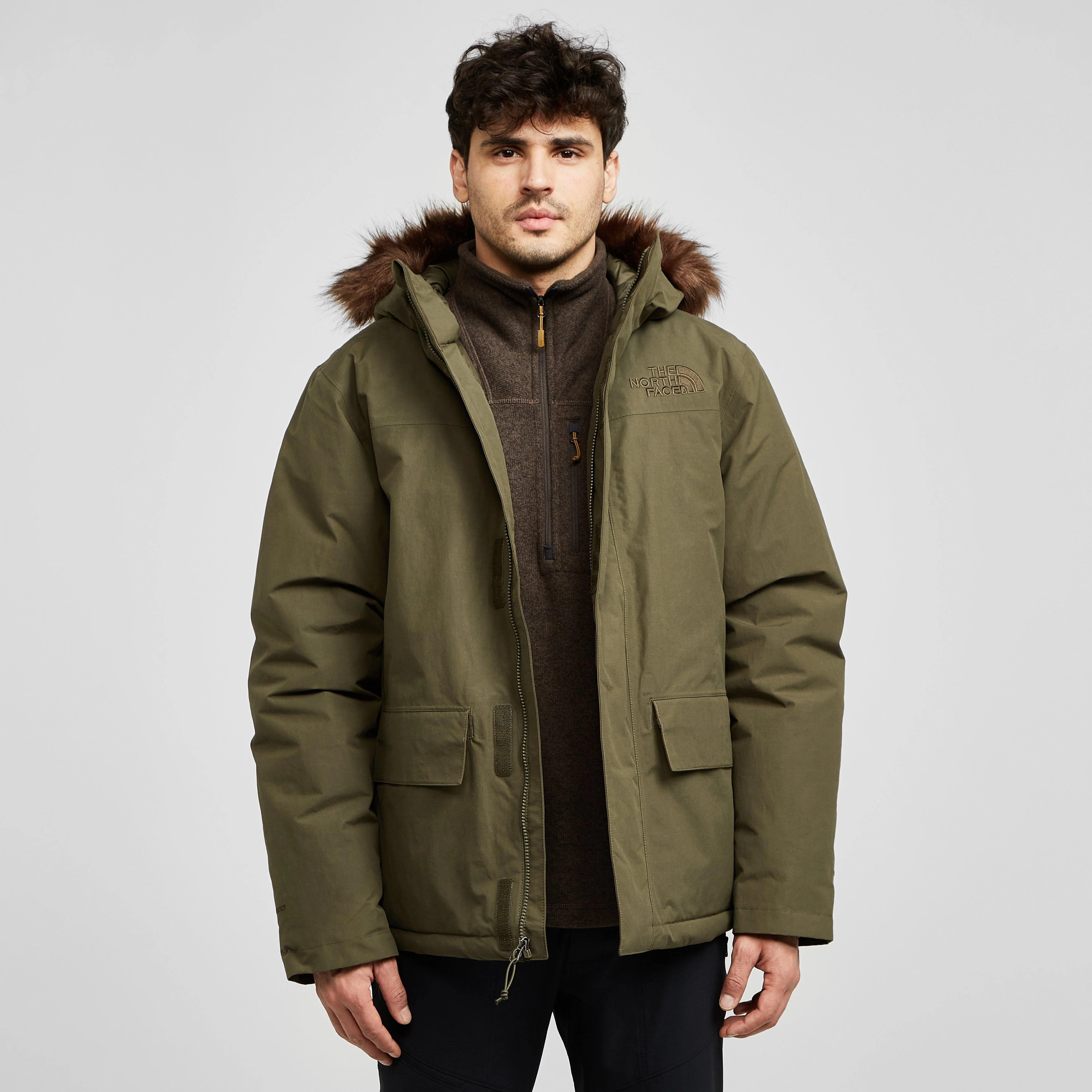 Men’s Arctic Parka