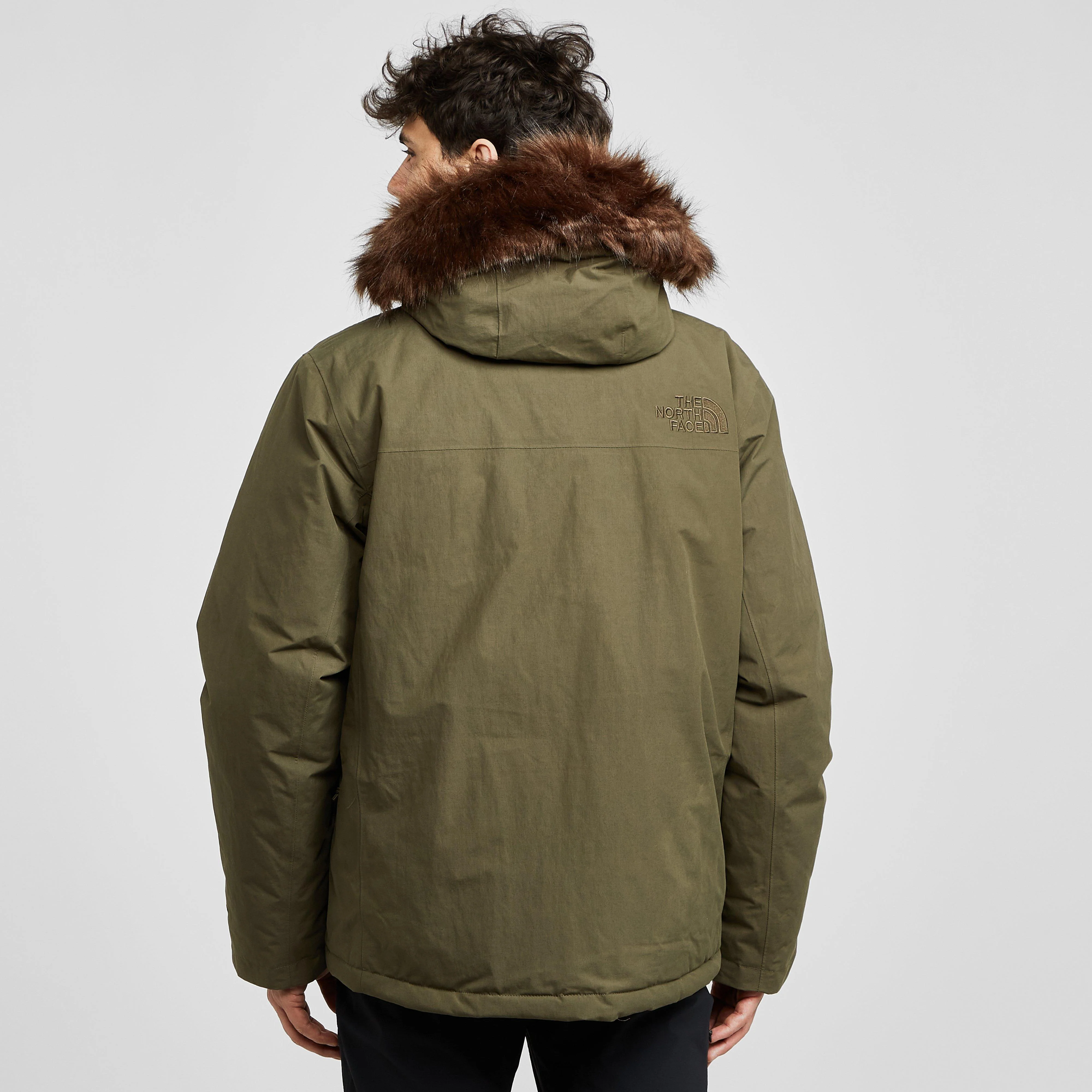 Men’s Arctic Parka - Image 2