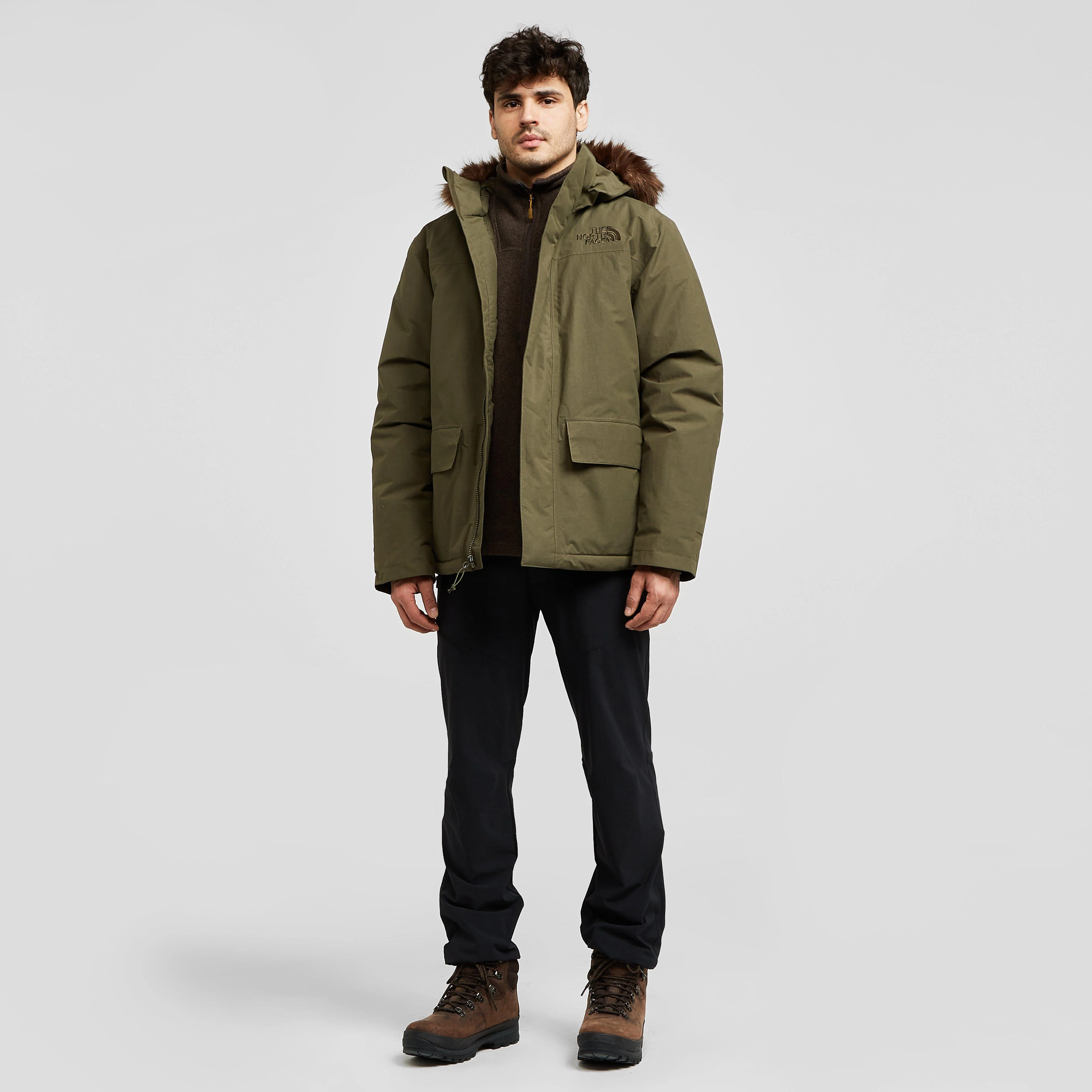 Men’s Arctic Parka - Image 3