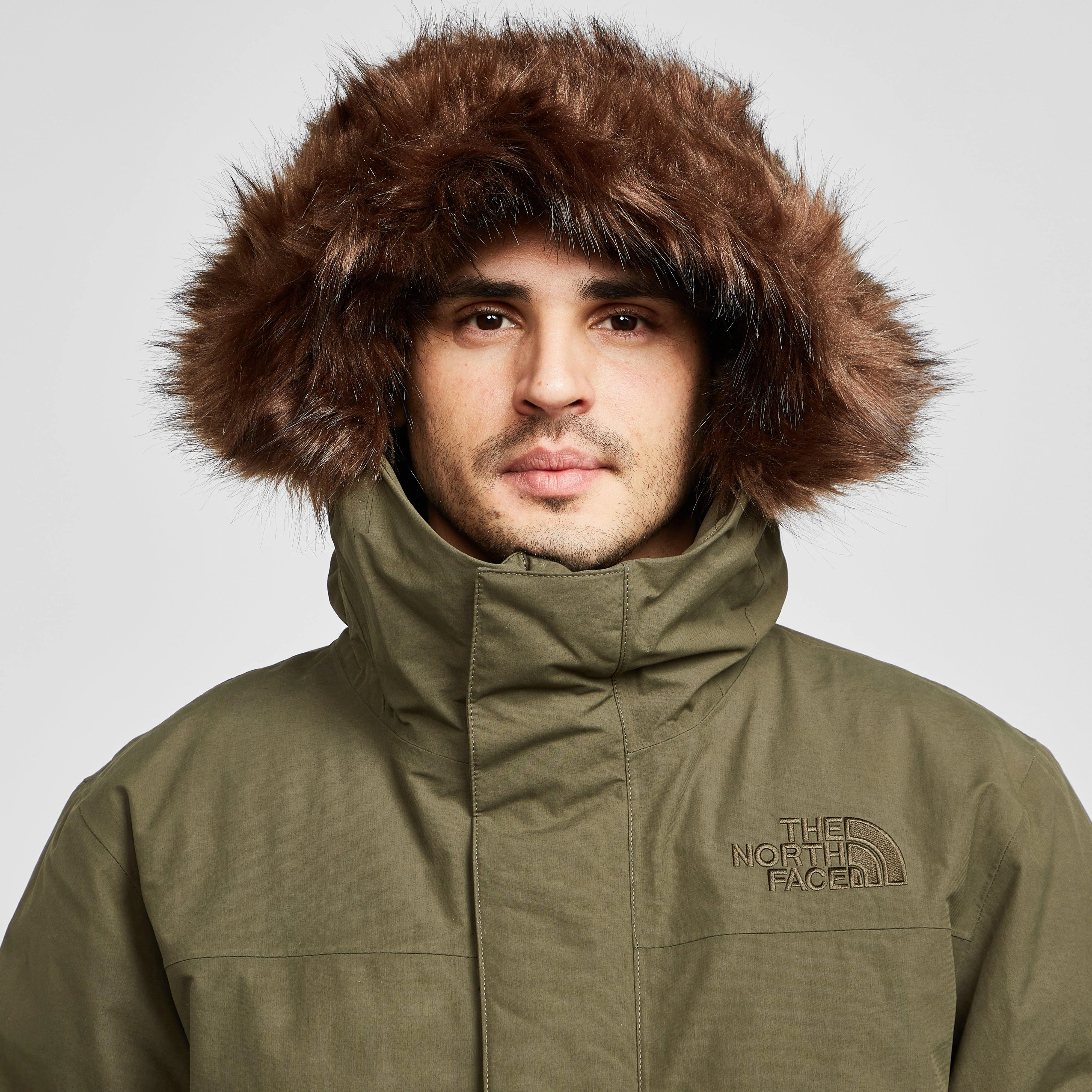 Men’s Arctic Parka - Image 4