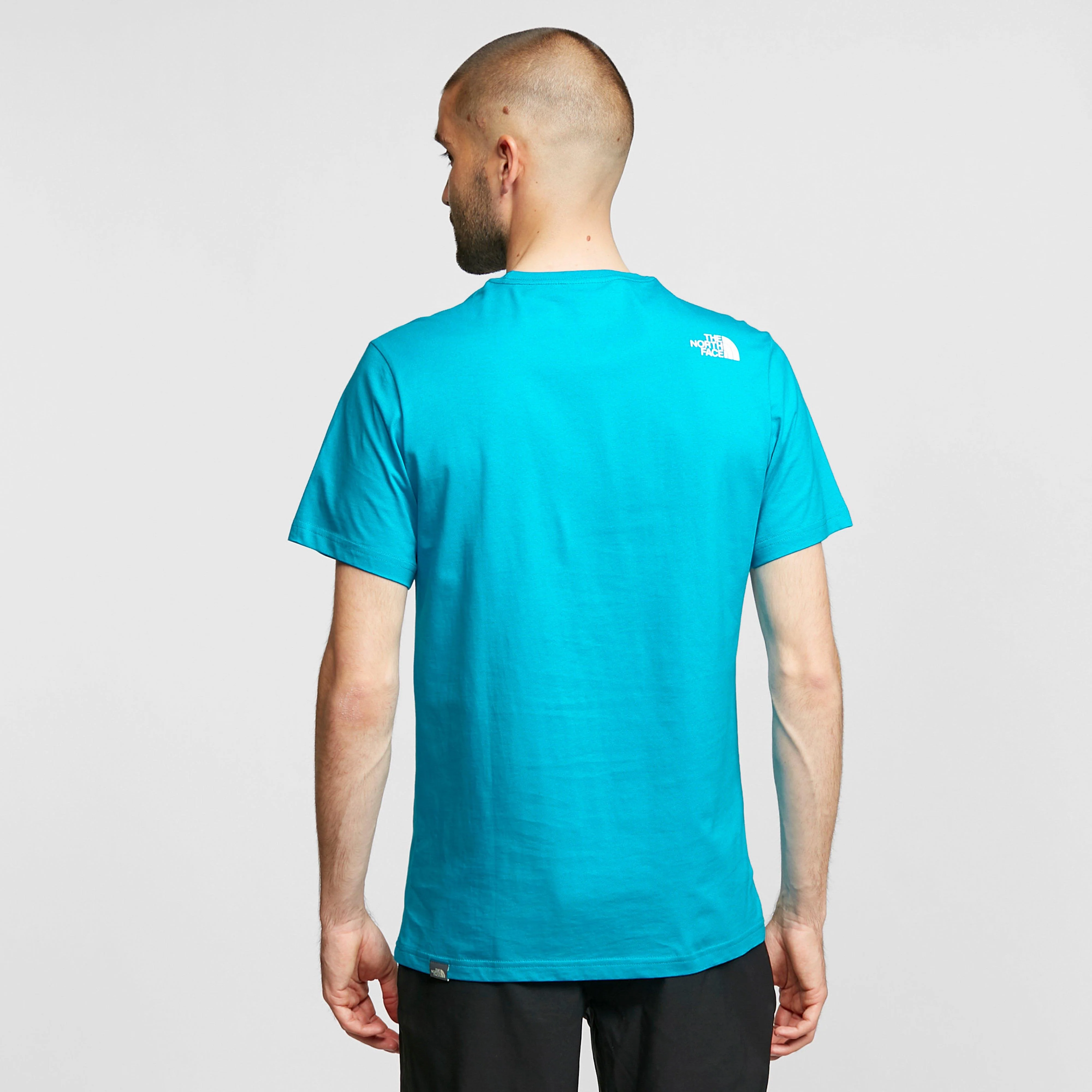 Men’s Biner 2 Short Sleeve T-Shirt - Image 2