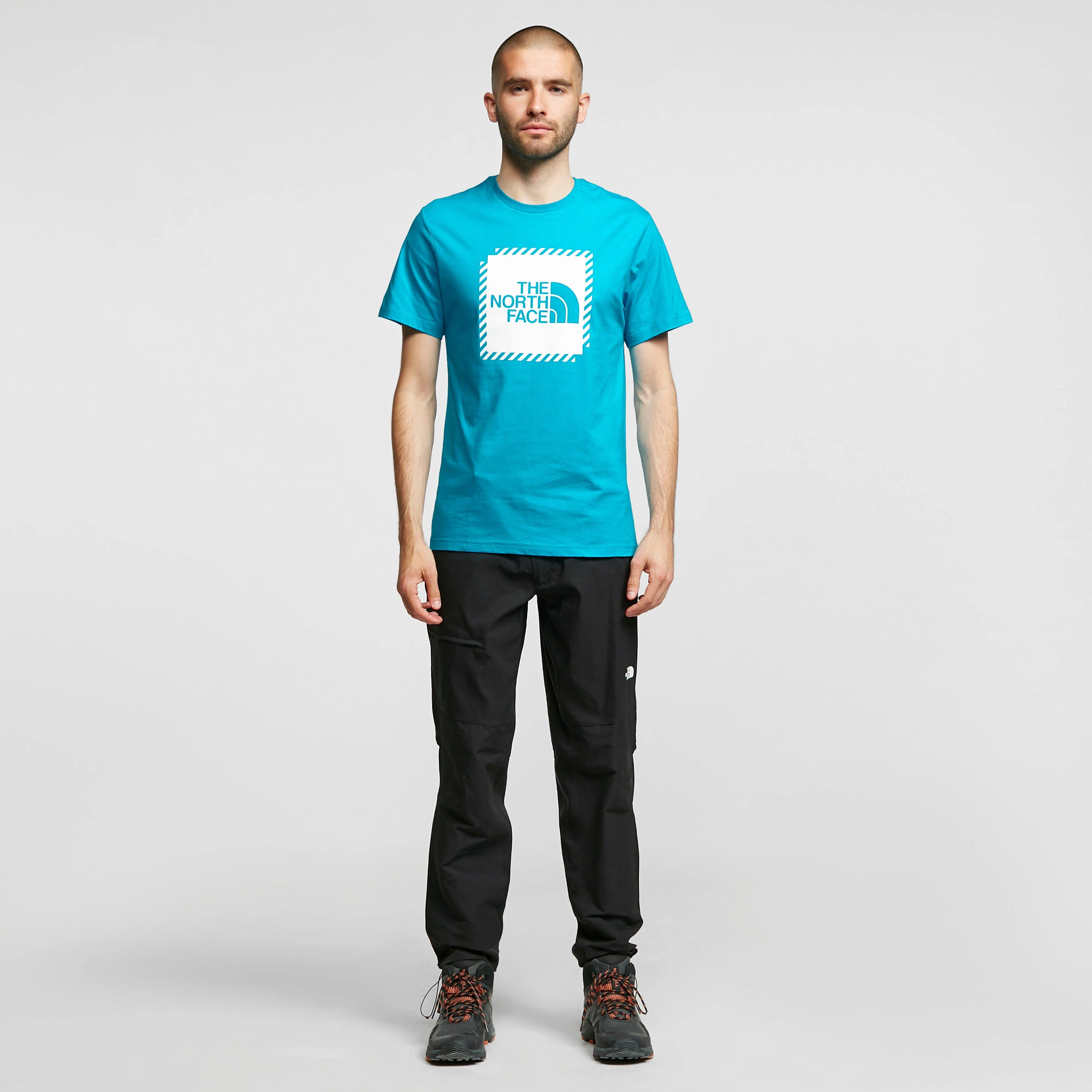 Men’s Biner 2 Short Sleeve T-Shirt - Image 3
