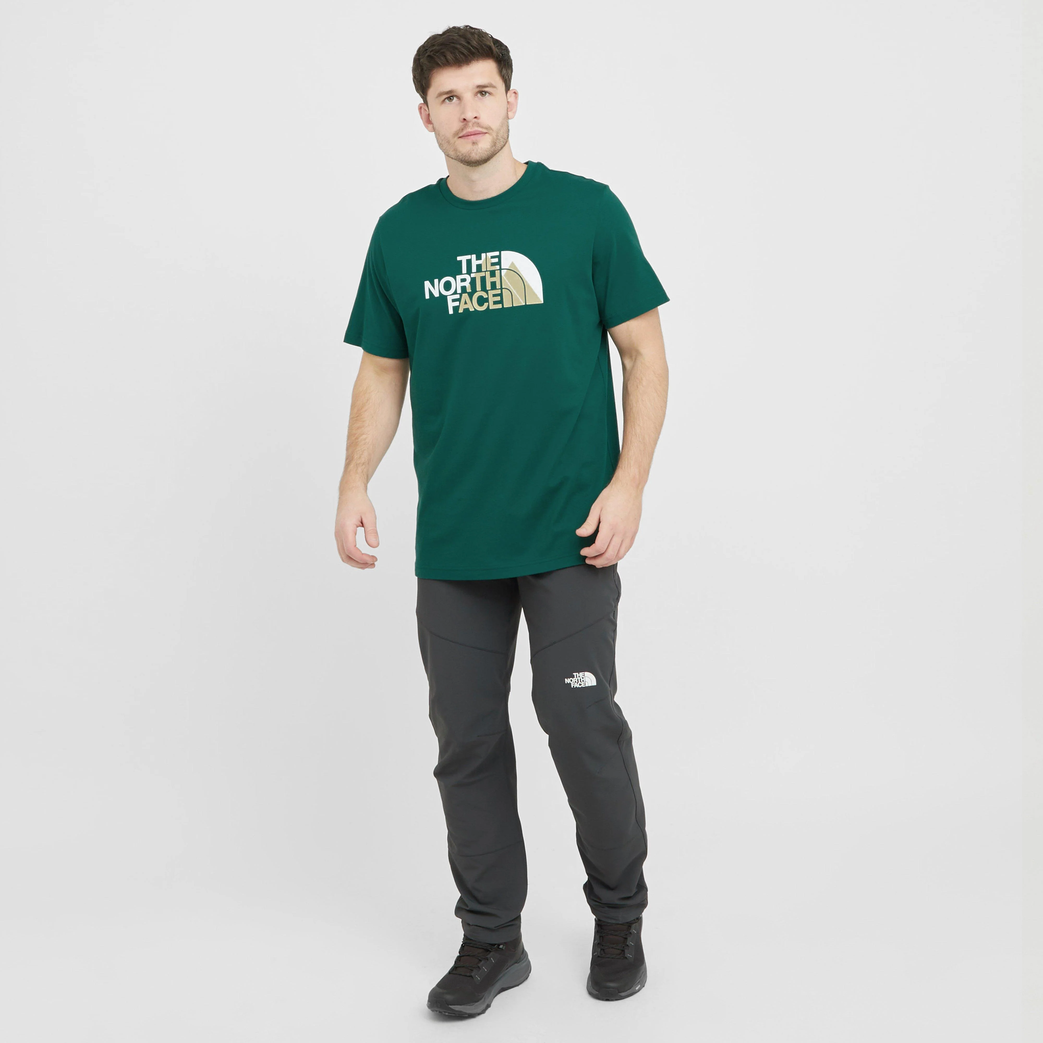 Men’s Biner Graphic 1 T-Shirt - Image 3