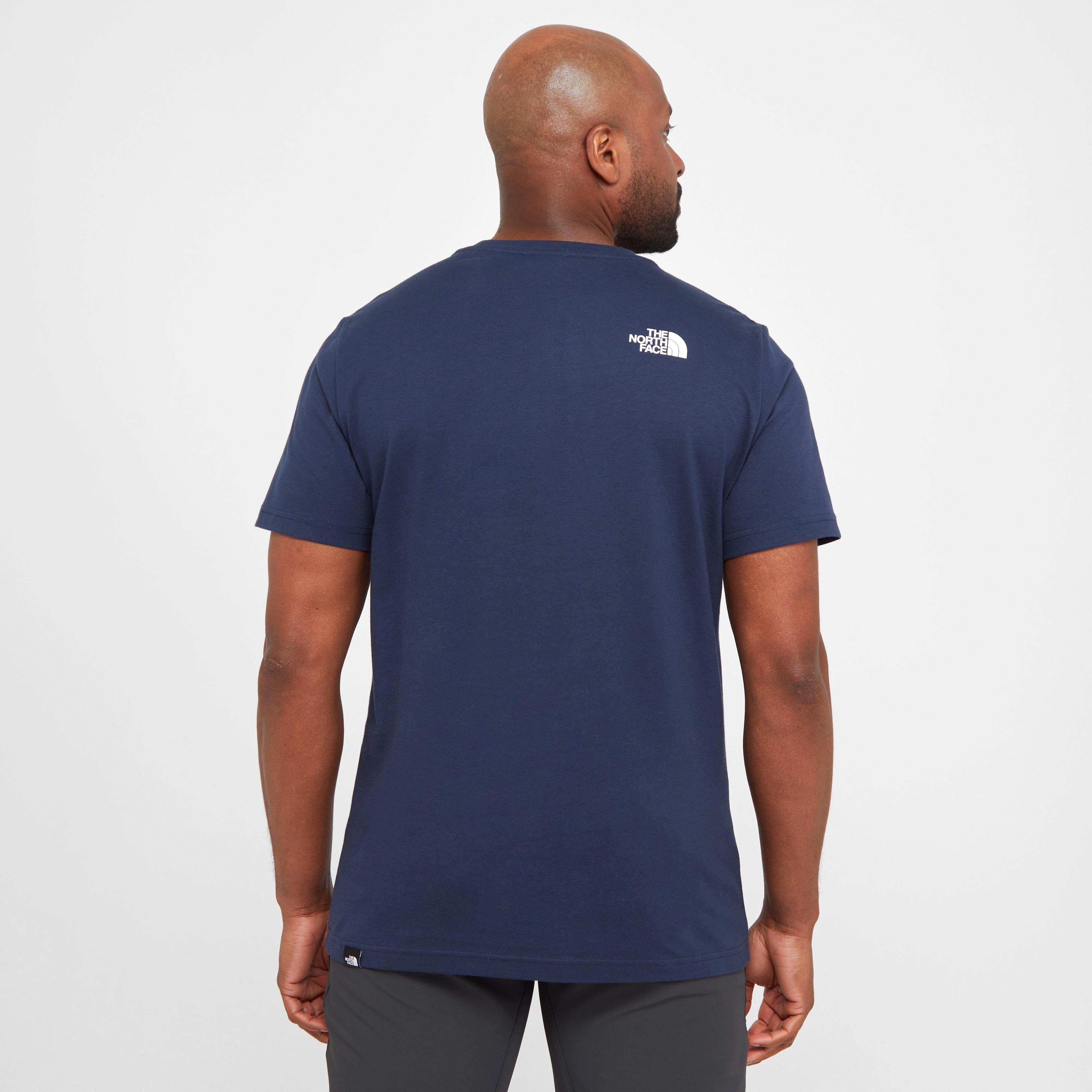 Men’s Biner Graphic 4 Tee - Image 2