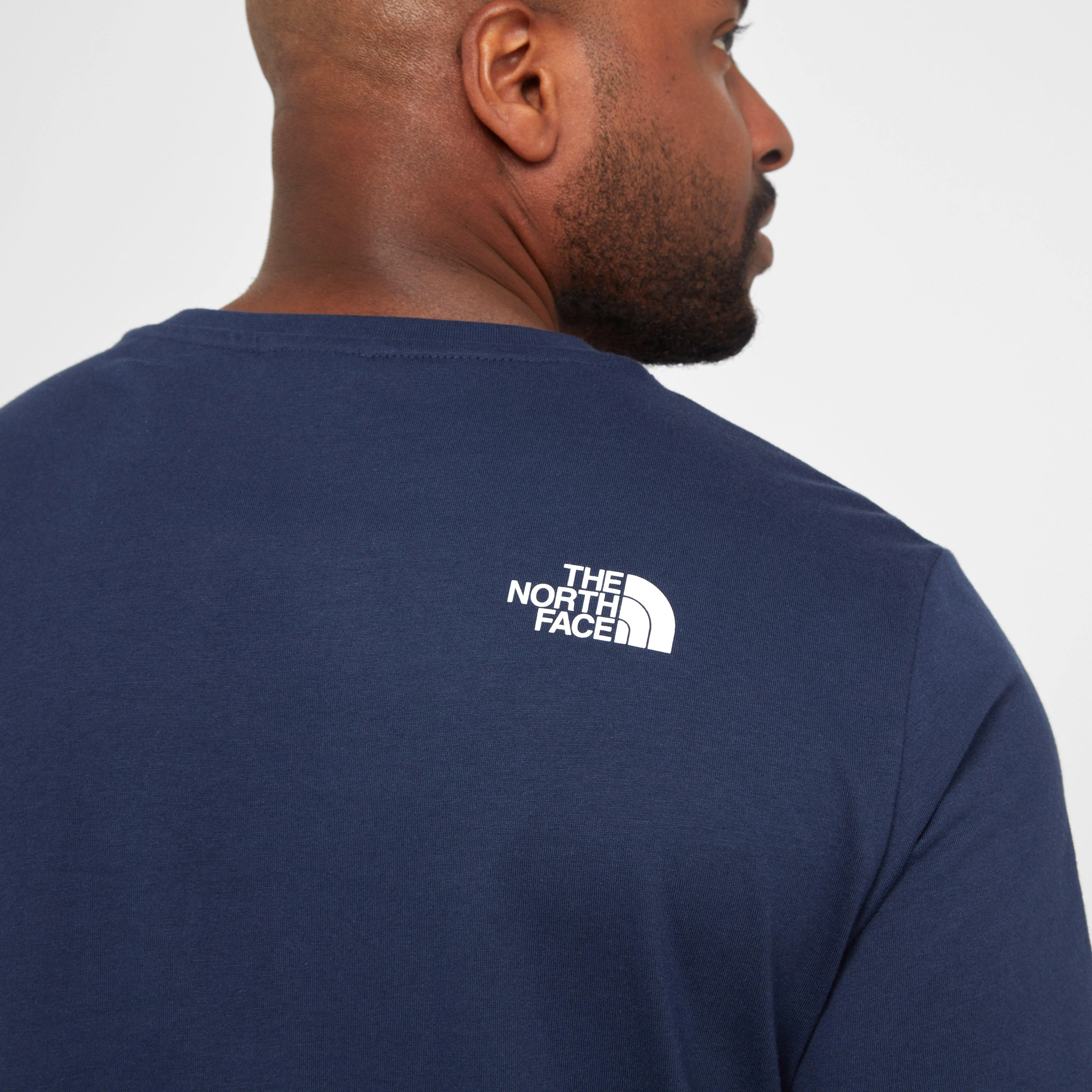 Men’s Biner Graphic 4 Tee - Image 5