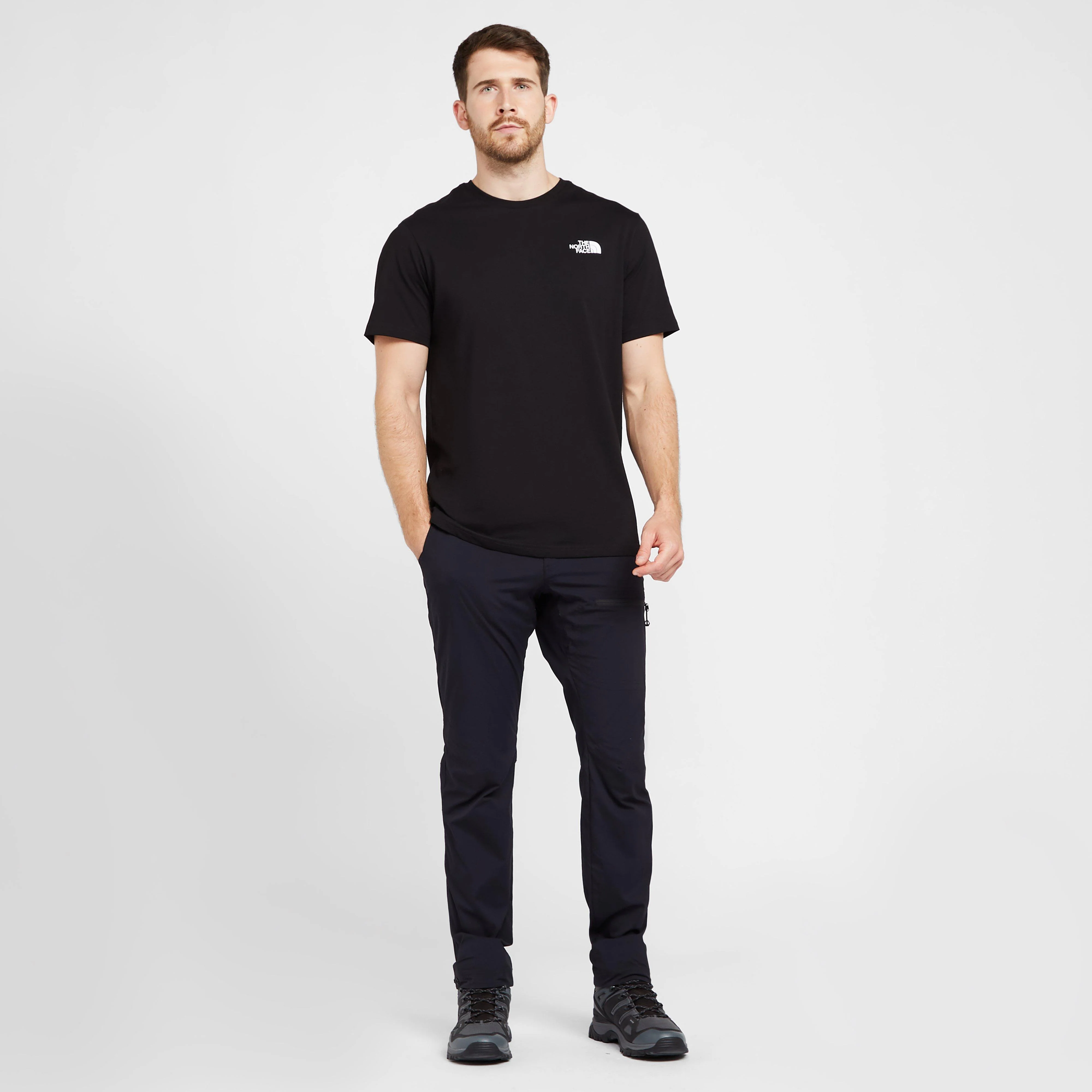 Men’s Classic Short Sleeve T-Shirt - Image 3
