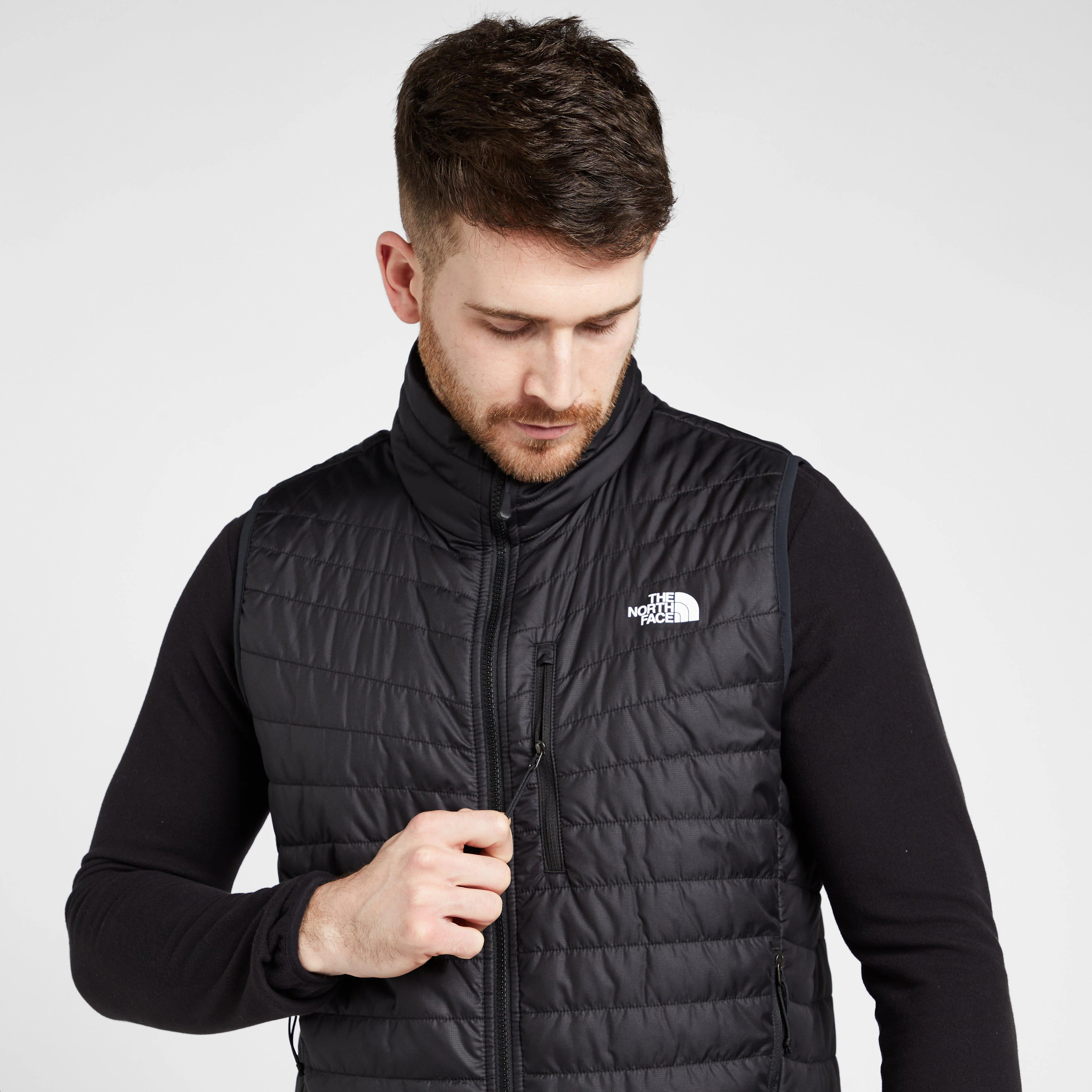 Men’s Grivola Insulated Gilet - Image 4