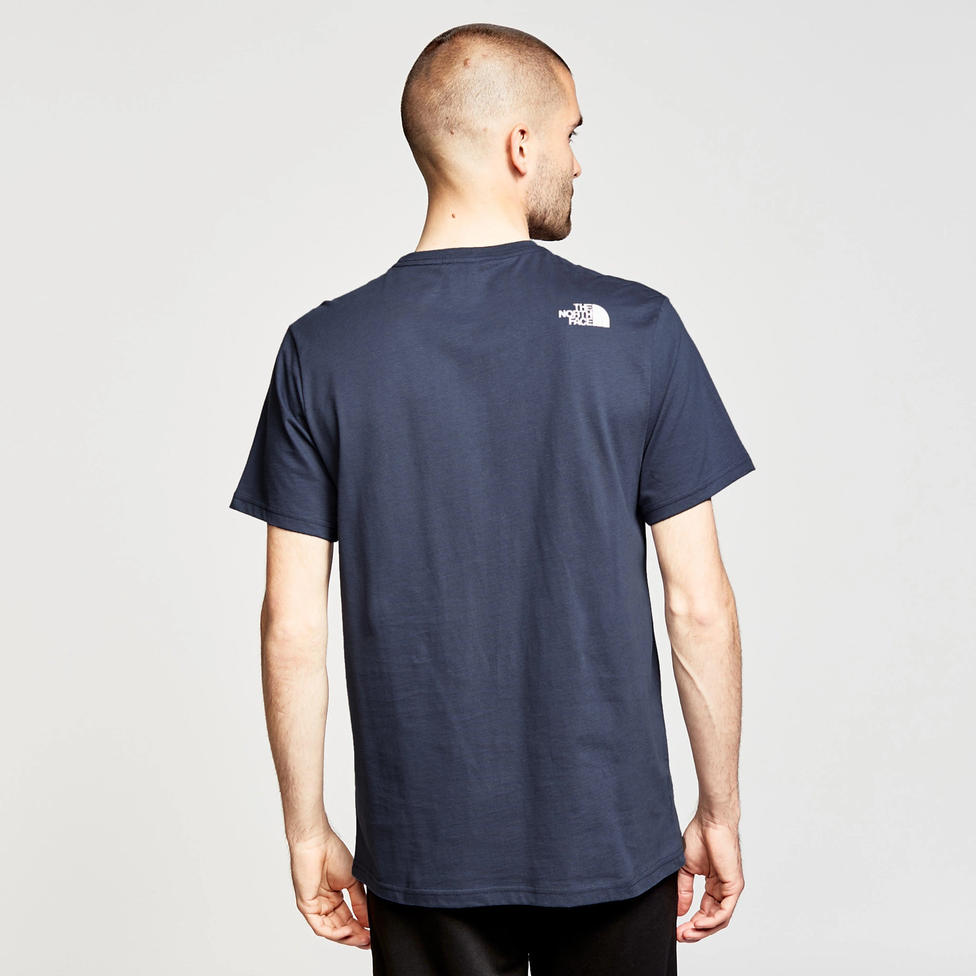 Men’s Half Dome Short Sleeve Tee - Image 2