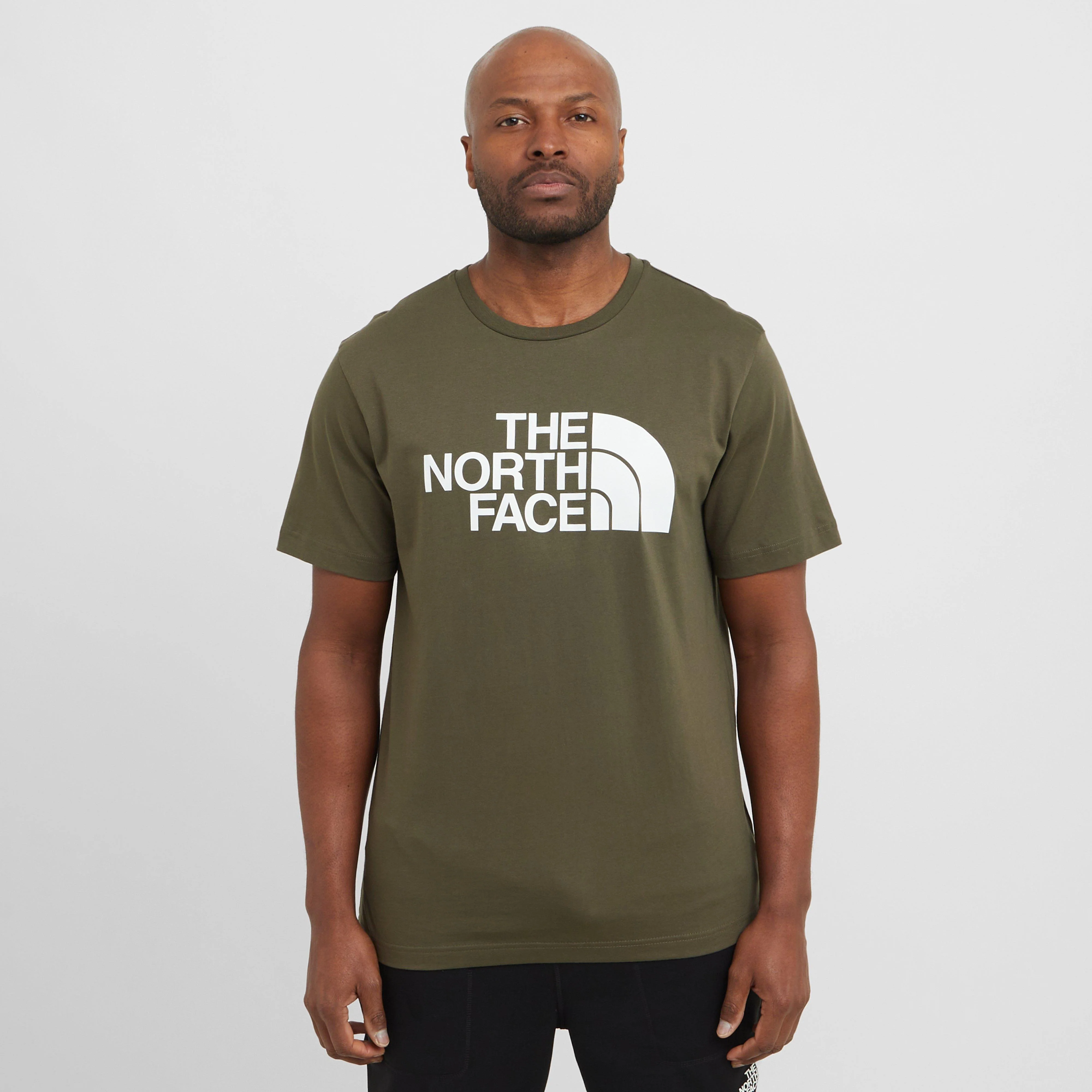 Men’s Half Dome Short Sleeve Tee