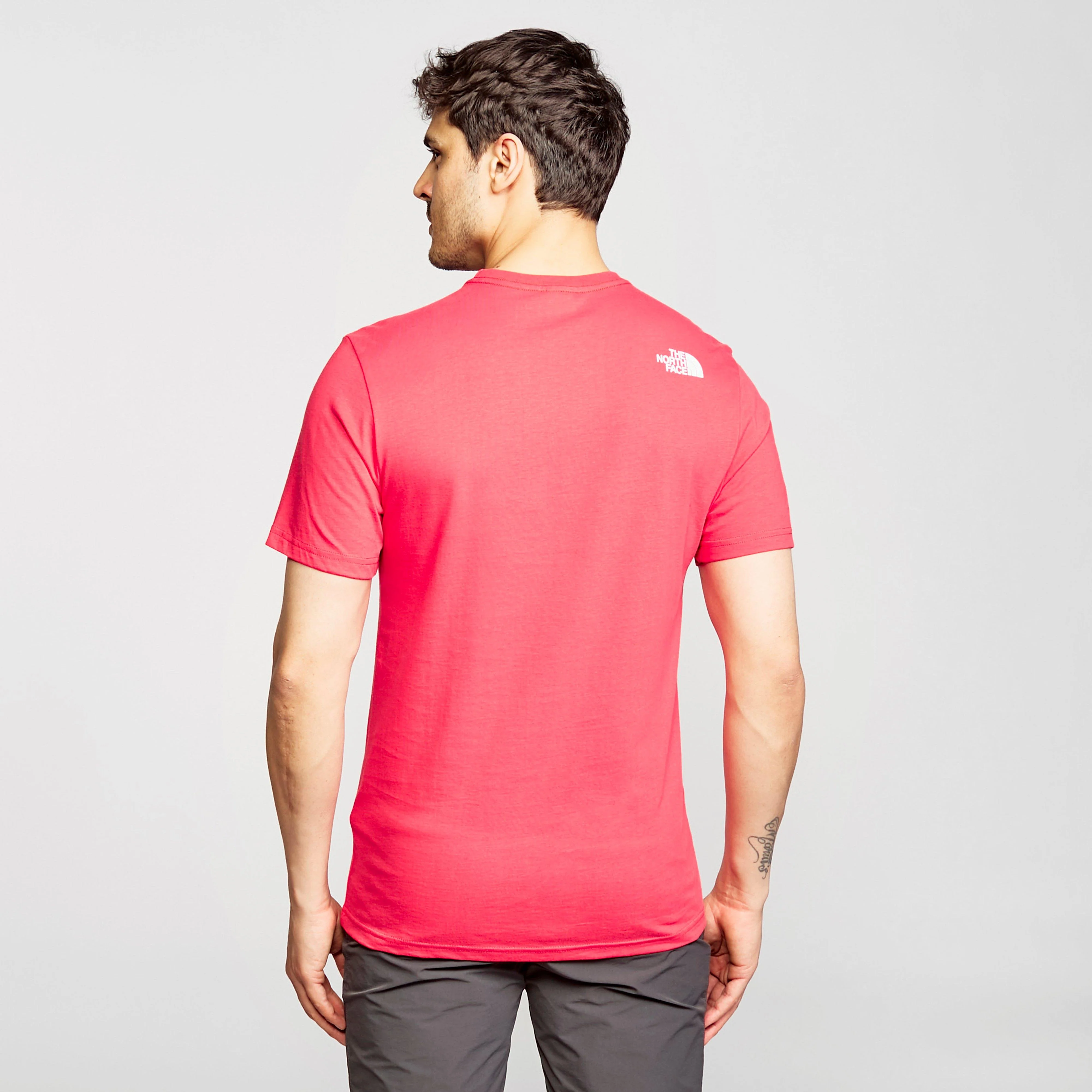 Men’s Half Dome Short Sleeve Tee - Image 2