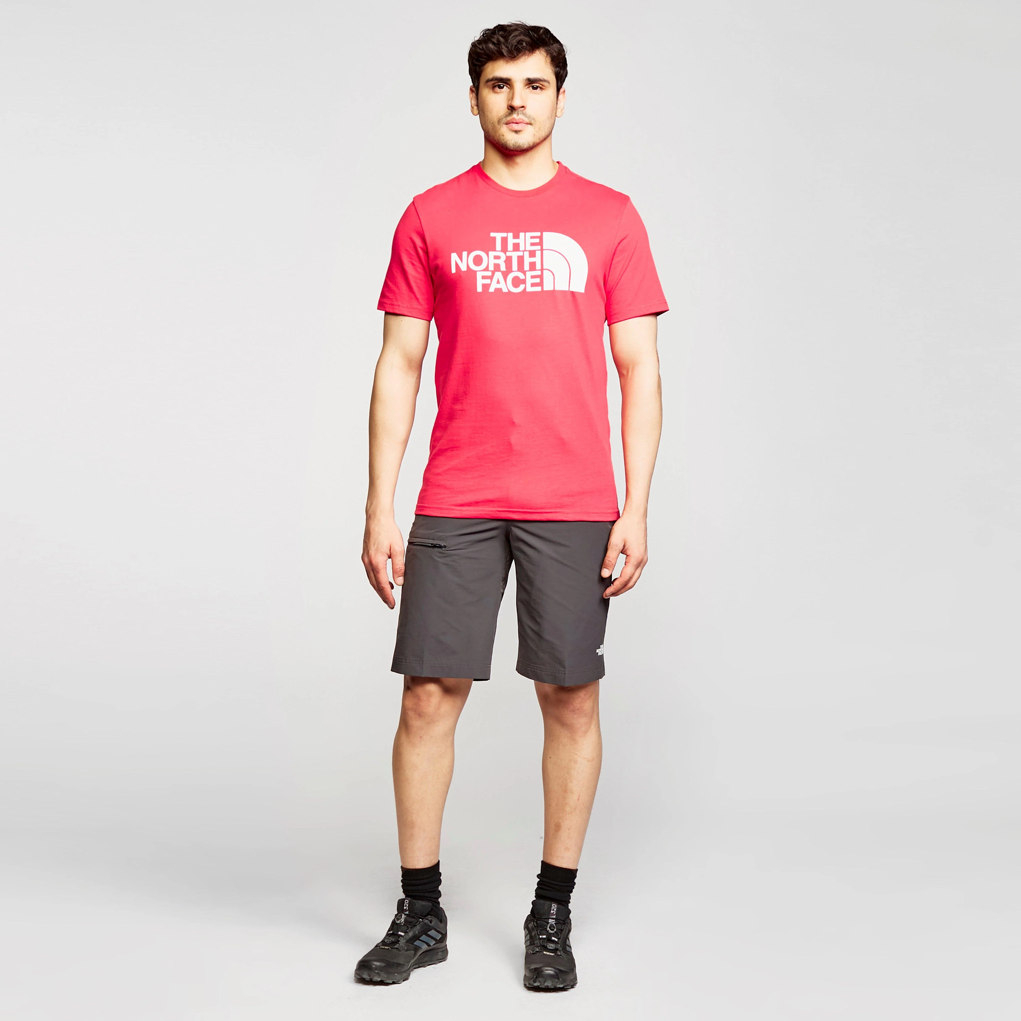 Men’s Half Dome Short Sleeve Tee - Image 3