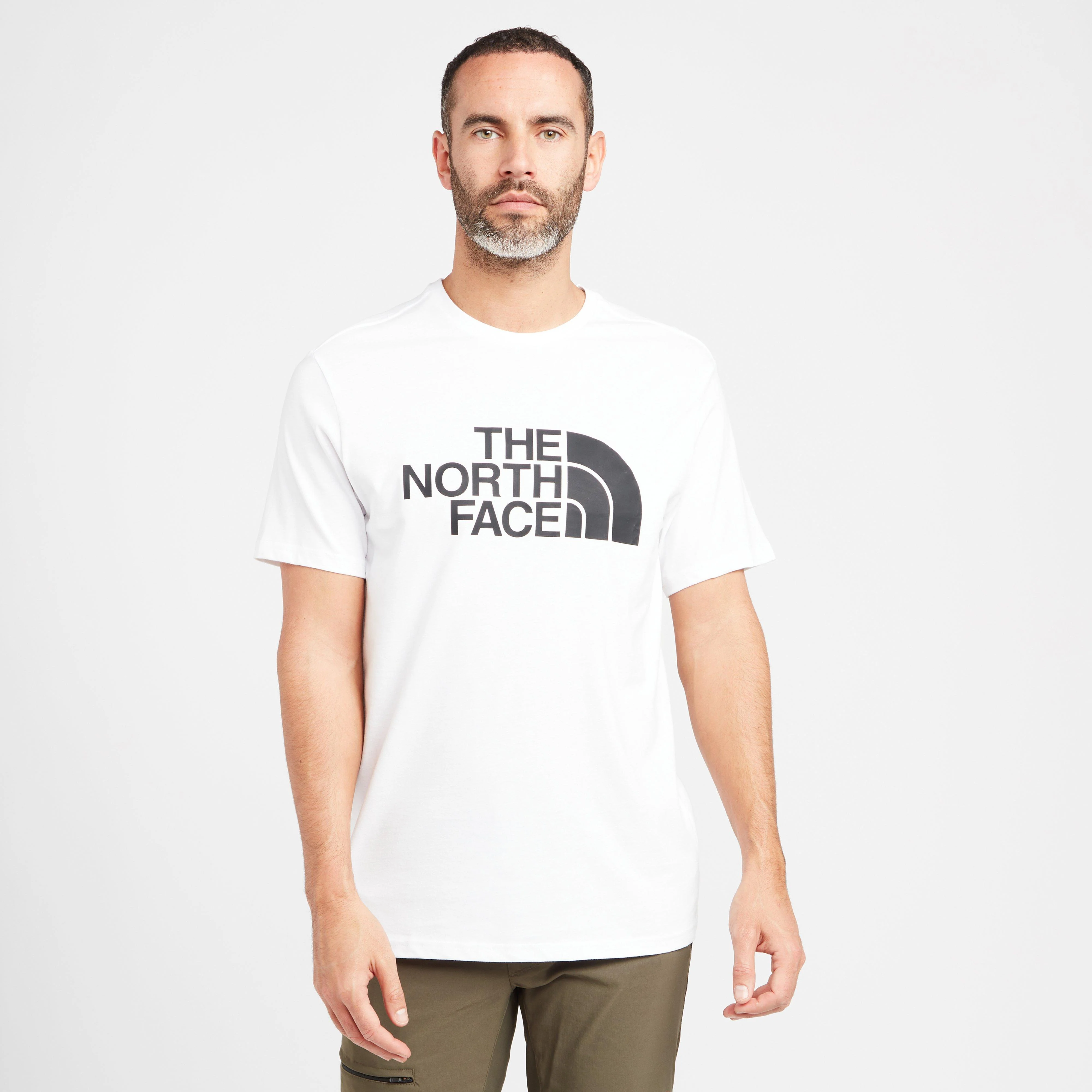 Men’s Half Dome Short Sleeve Tee