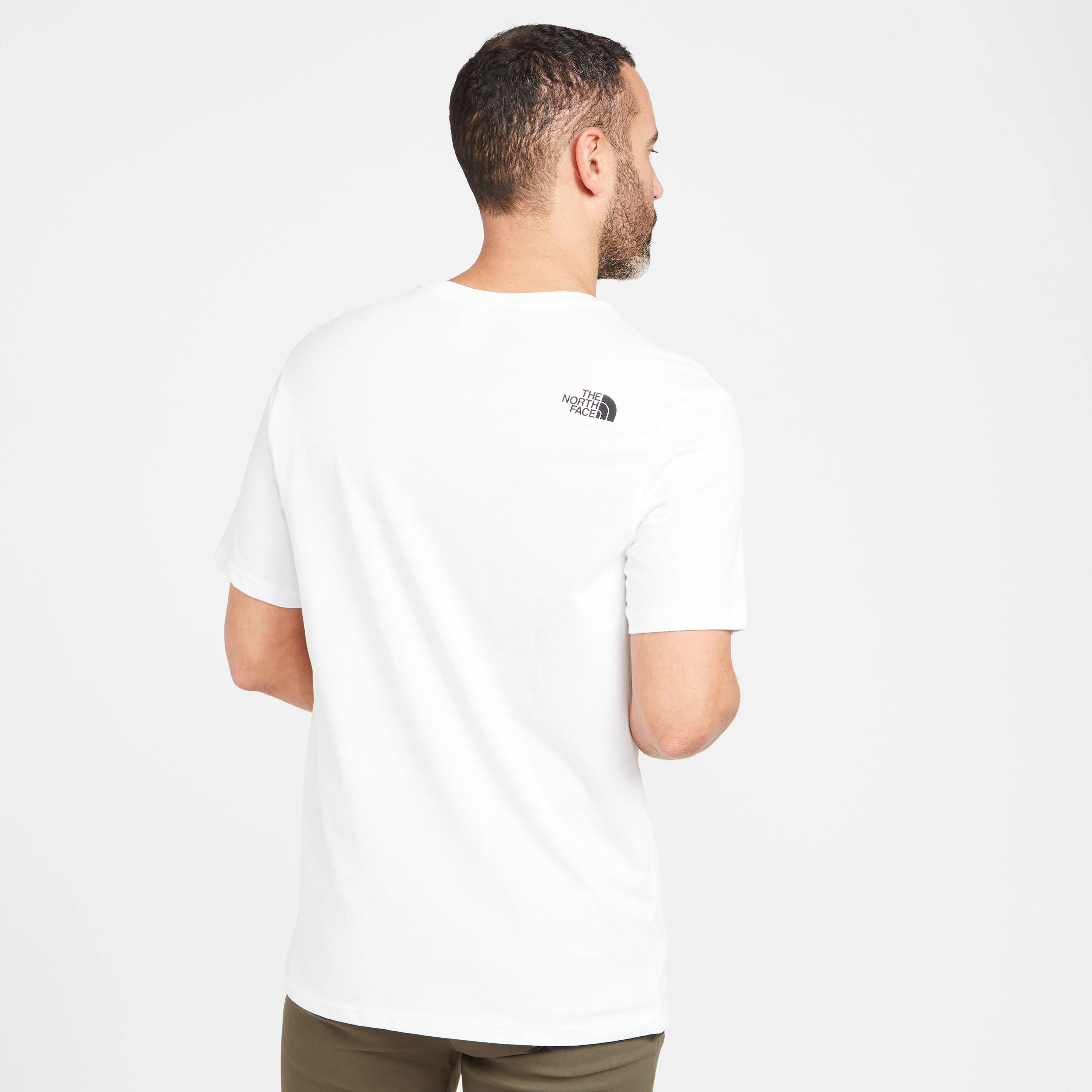 Men’s Half Dome Short Sleeve Tee - Image 2