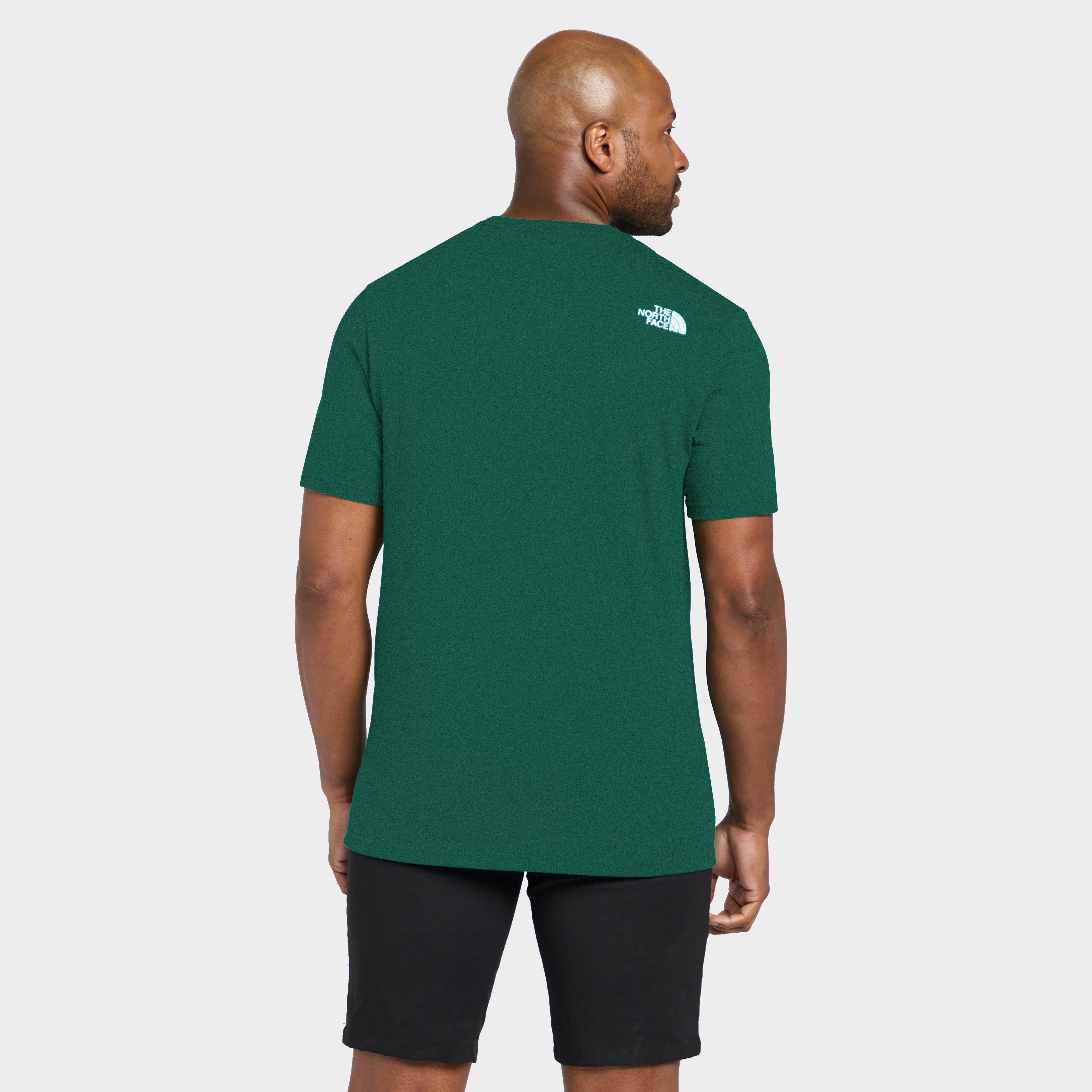 Men's Half Dome T-Shirt - Image 2