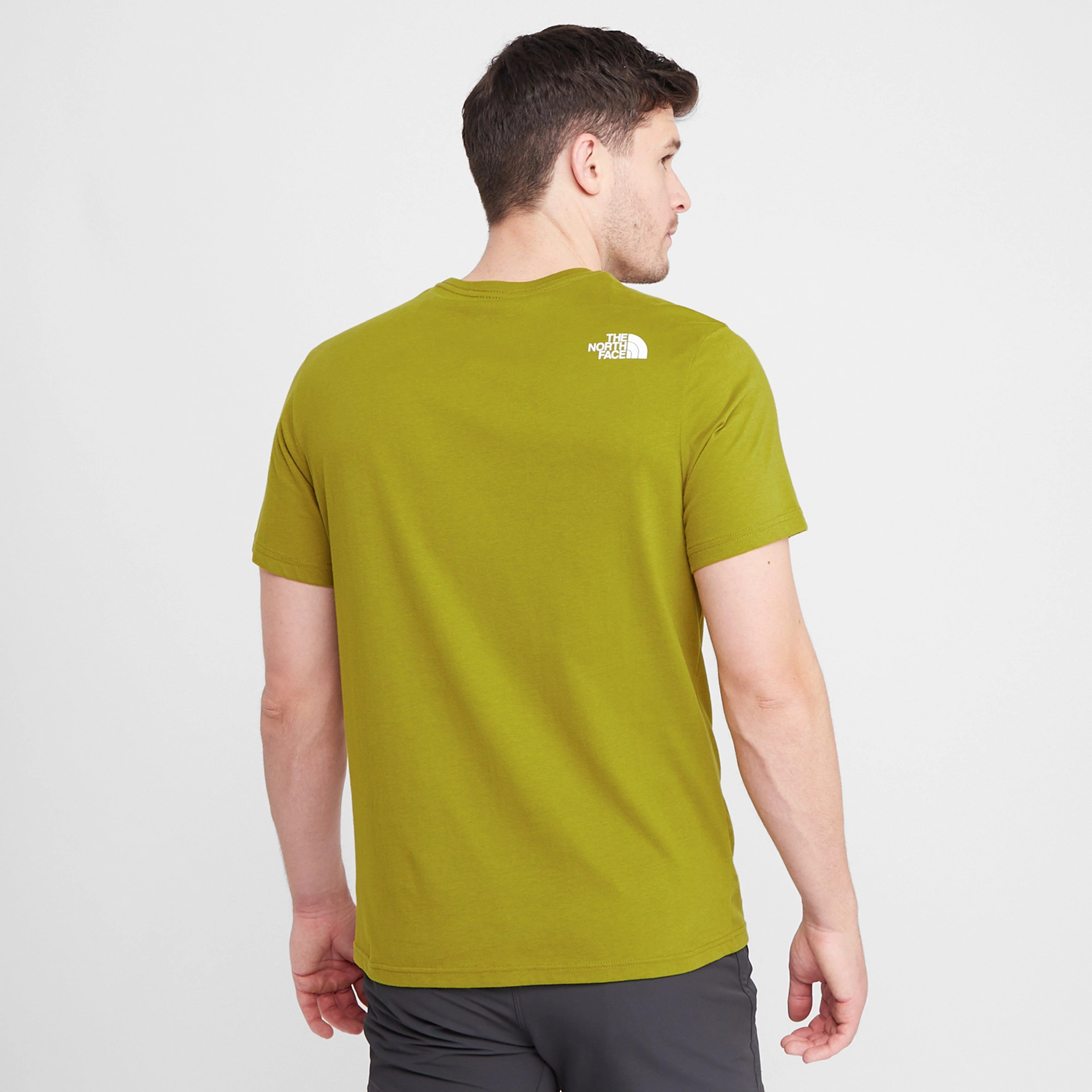 Men's Half Dome T-Shirt - Image 2