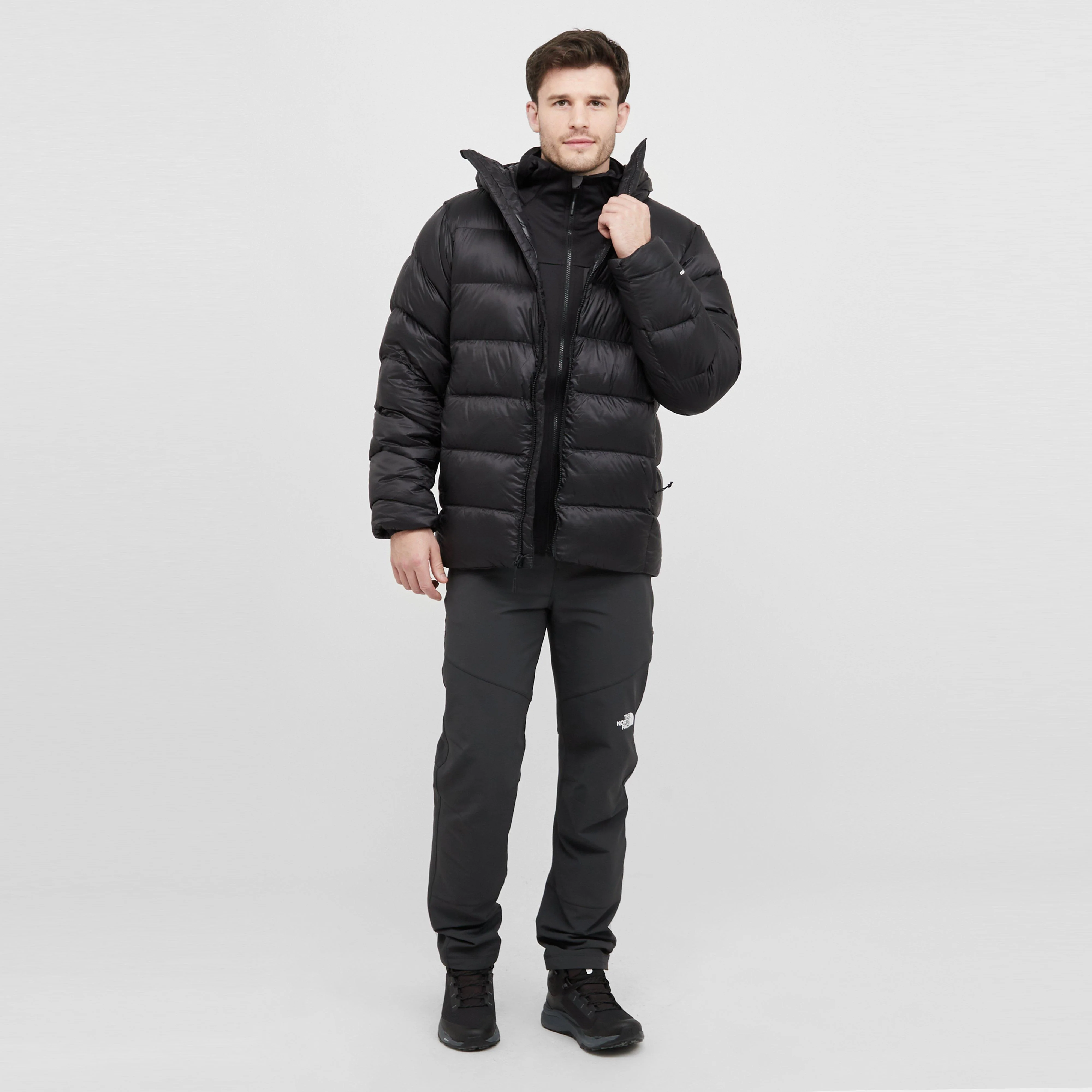 Men's Hathersage Insulated Down Jacket - Image 3