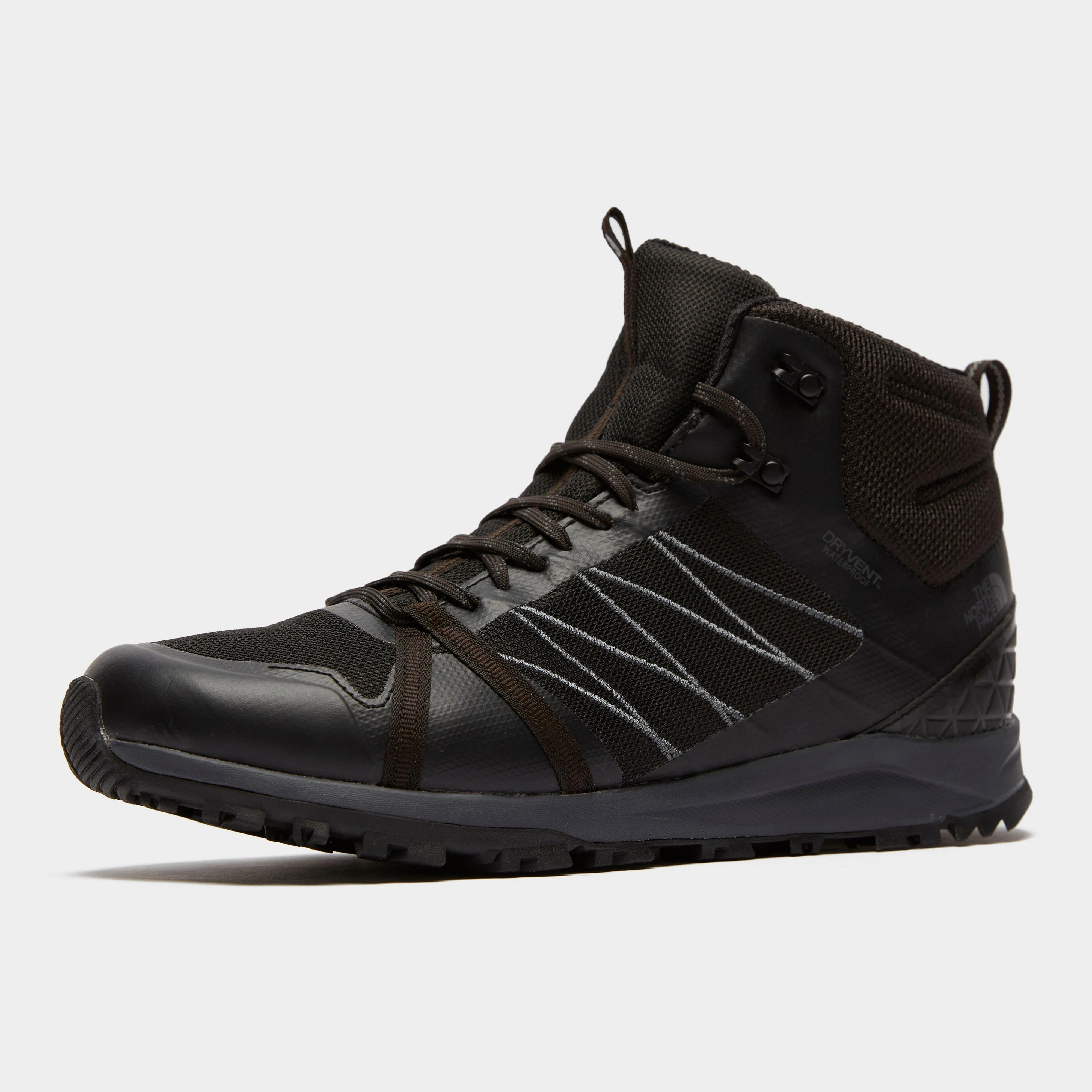 Men's Litewave Fastpack II DryVent™ Mid Hiking Boots - Image 3