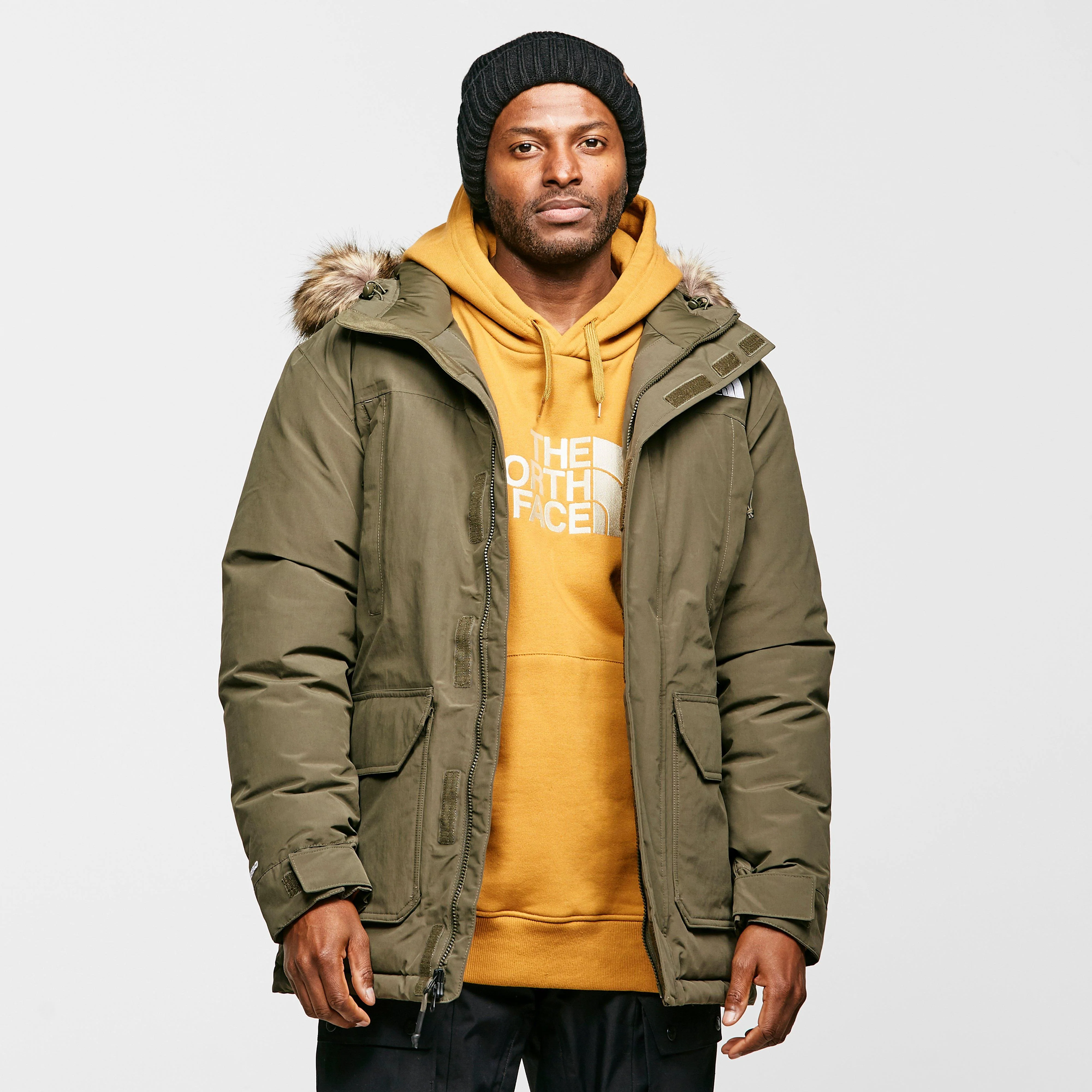 Men's McMurdo Parka - Image 4