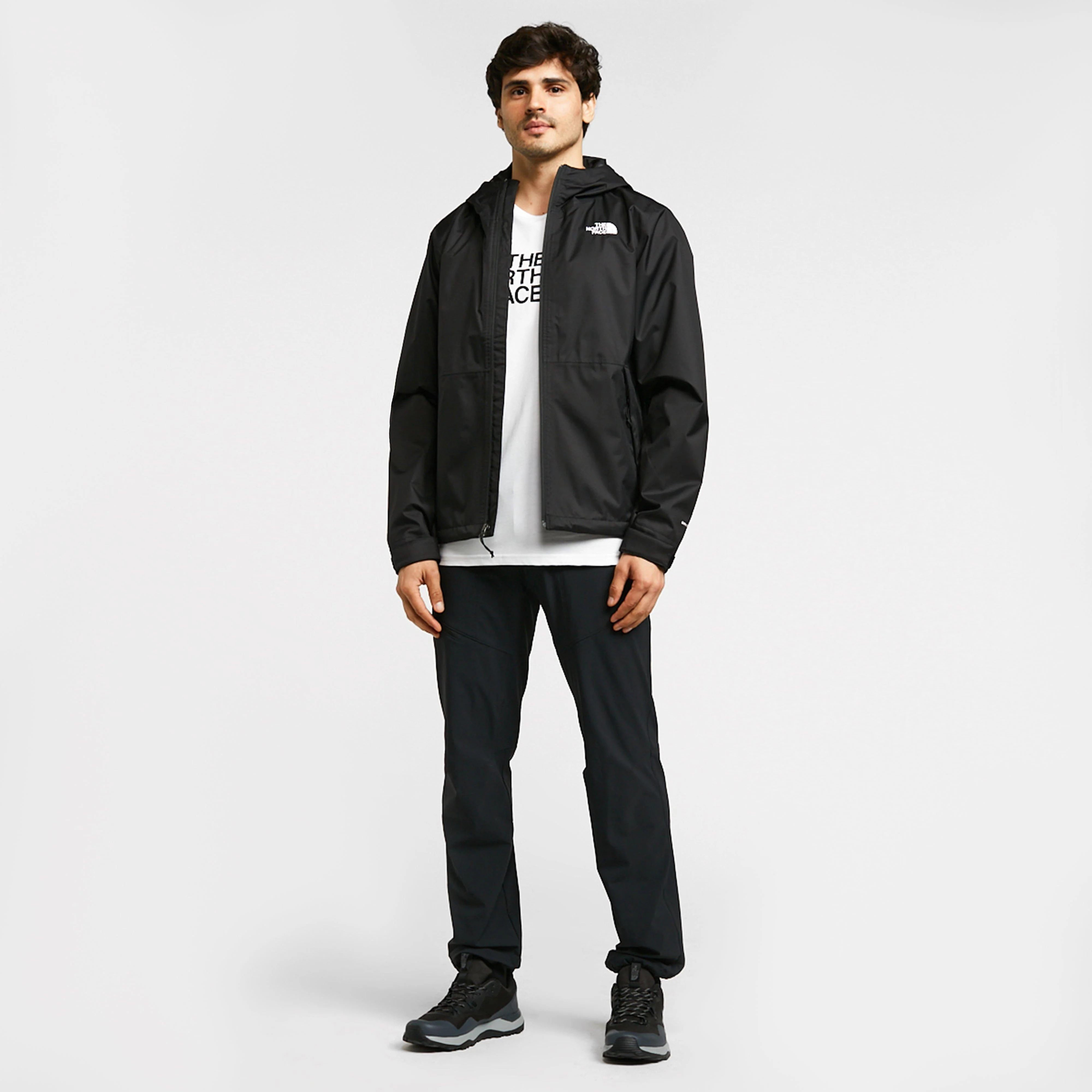 Men's Millerton Waterproof Jacket - Image 3